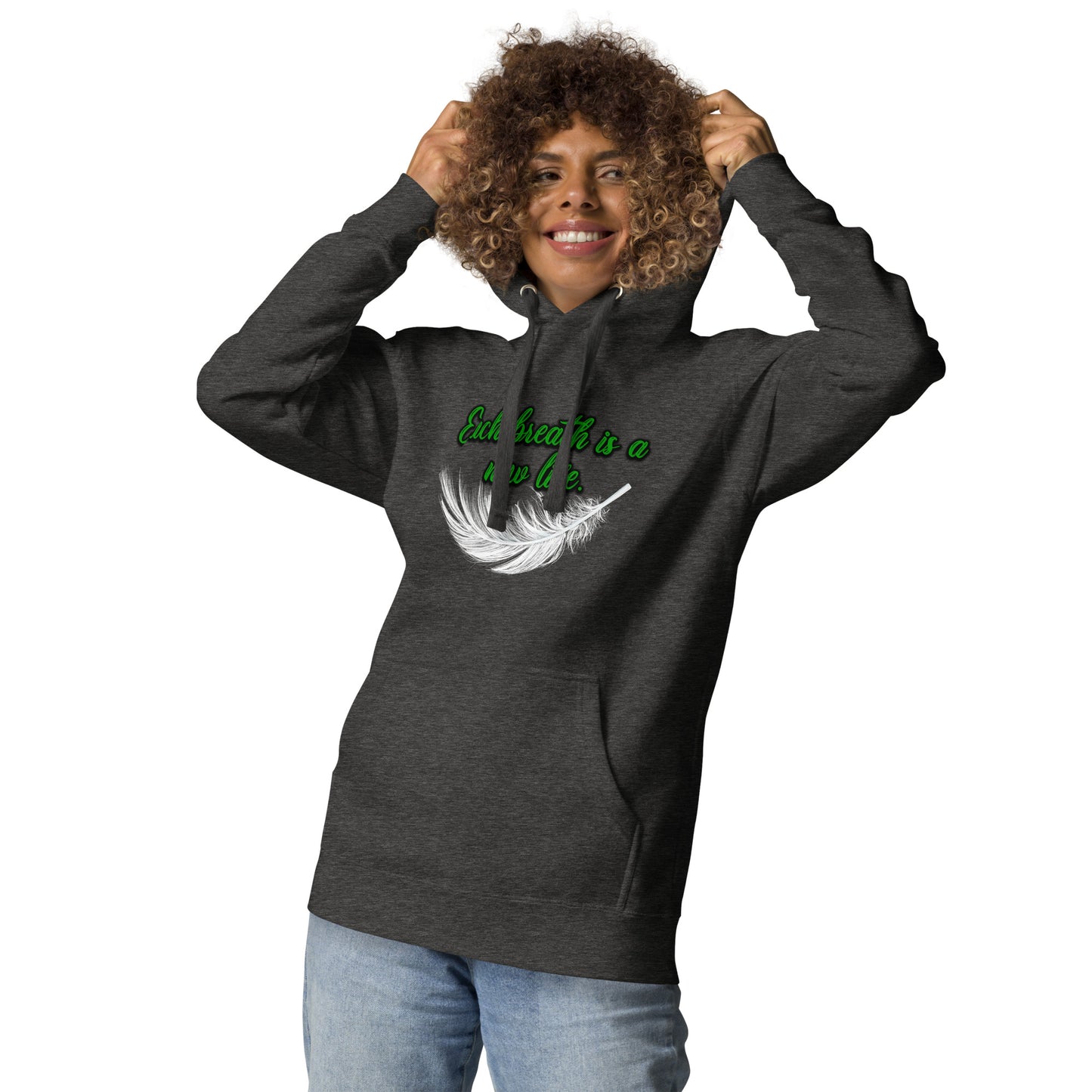 New Life #1 Unisex Premium Hoodie