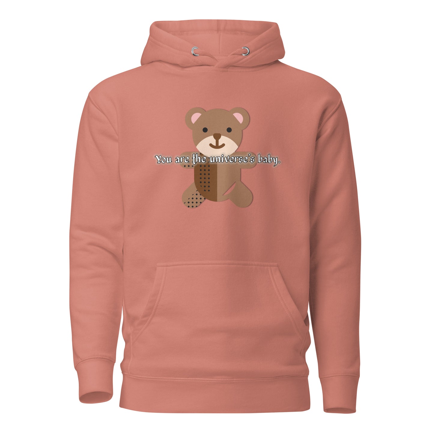 Teddy Unisex Premium Hoodie