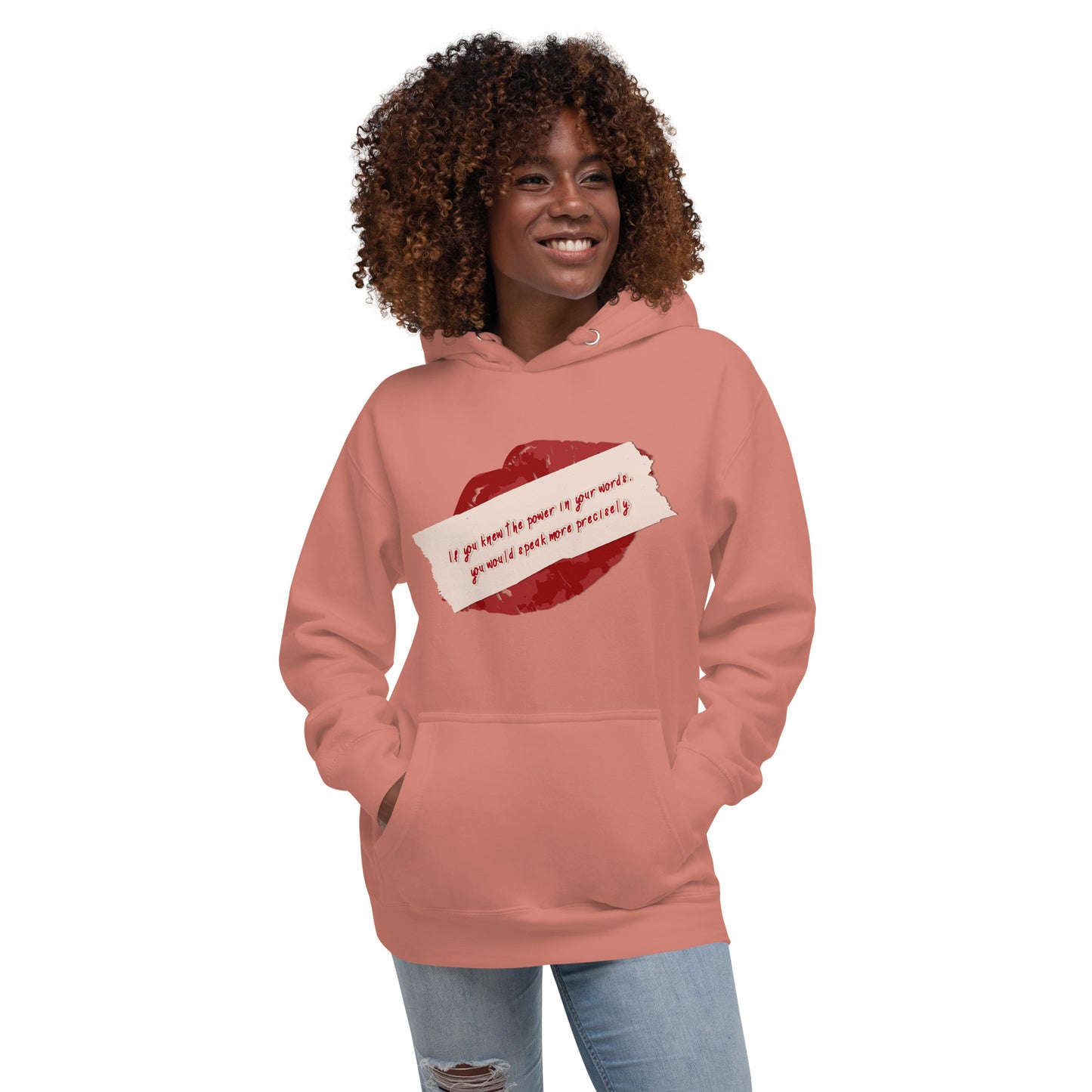 Preciseness Unisex Premium Hoodie