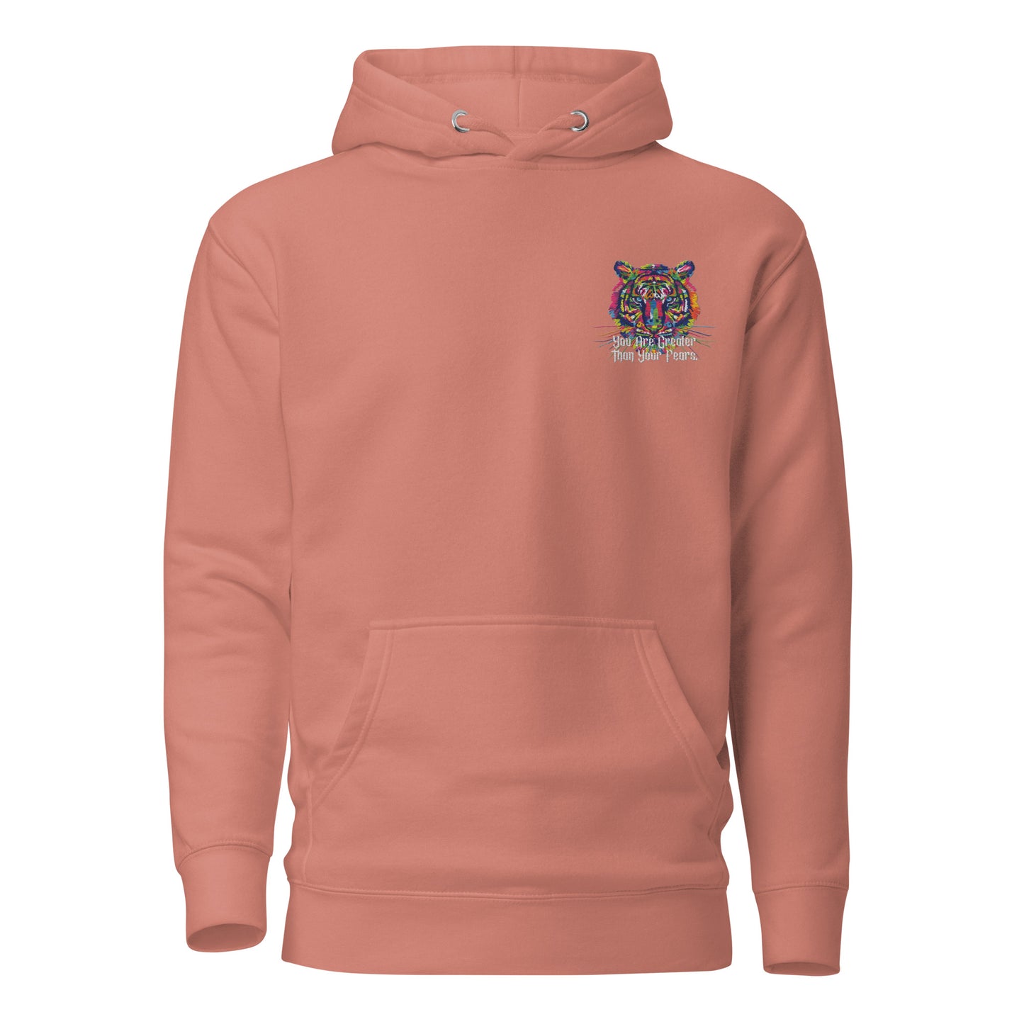 Tiger (UDE) Unisex Premium Hoodie