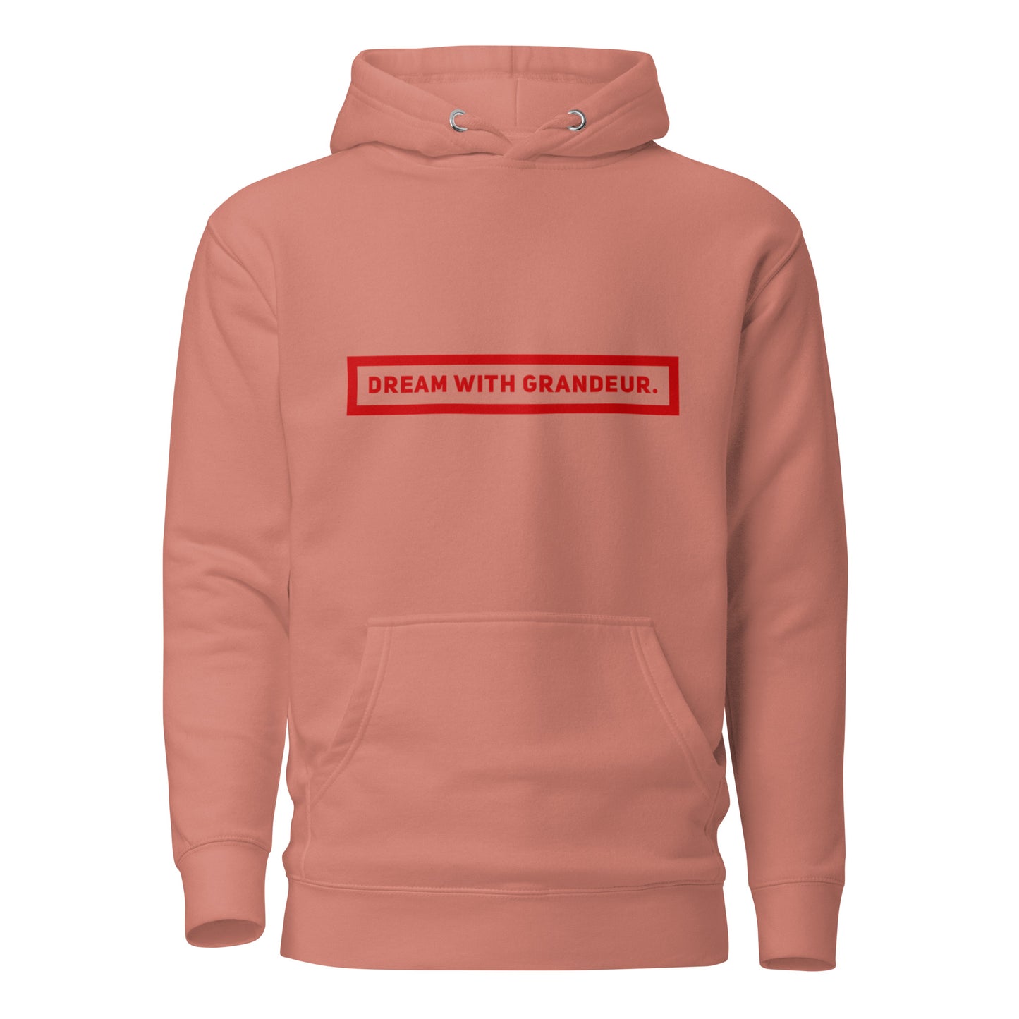 With Grandeur #2 Unisex Premium Hoodie