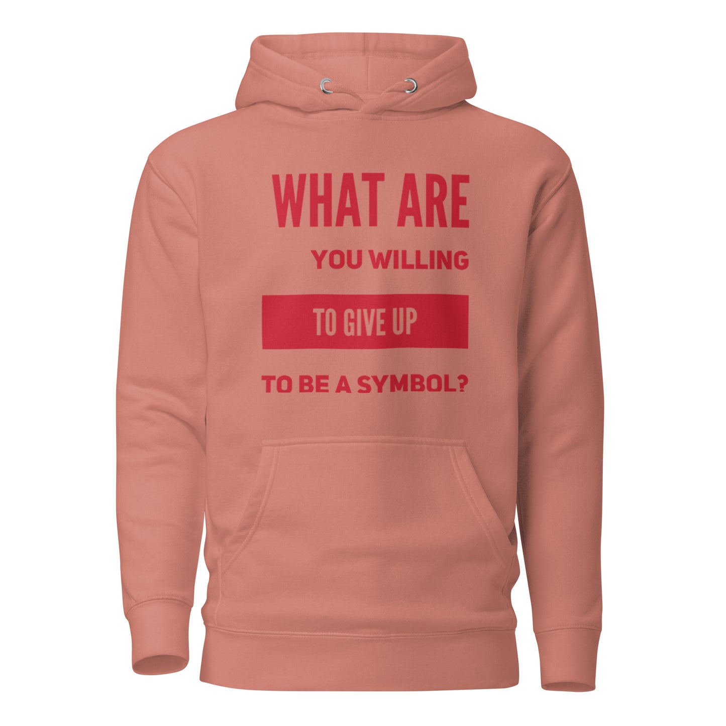 To Be A Symbol #1 Unisex Premium Hoodie