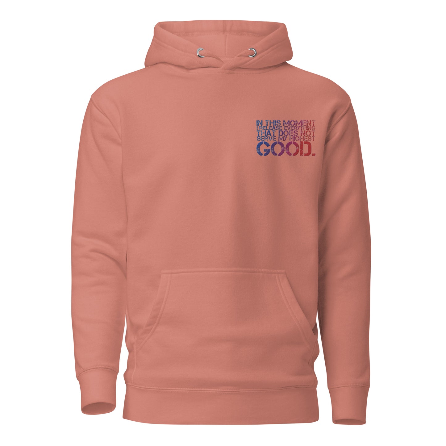 Release Everything (UDE) Unisex Premium Hoodie