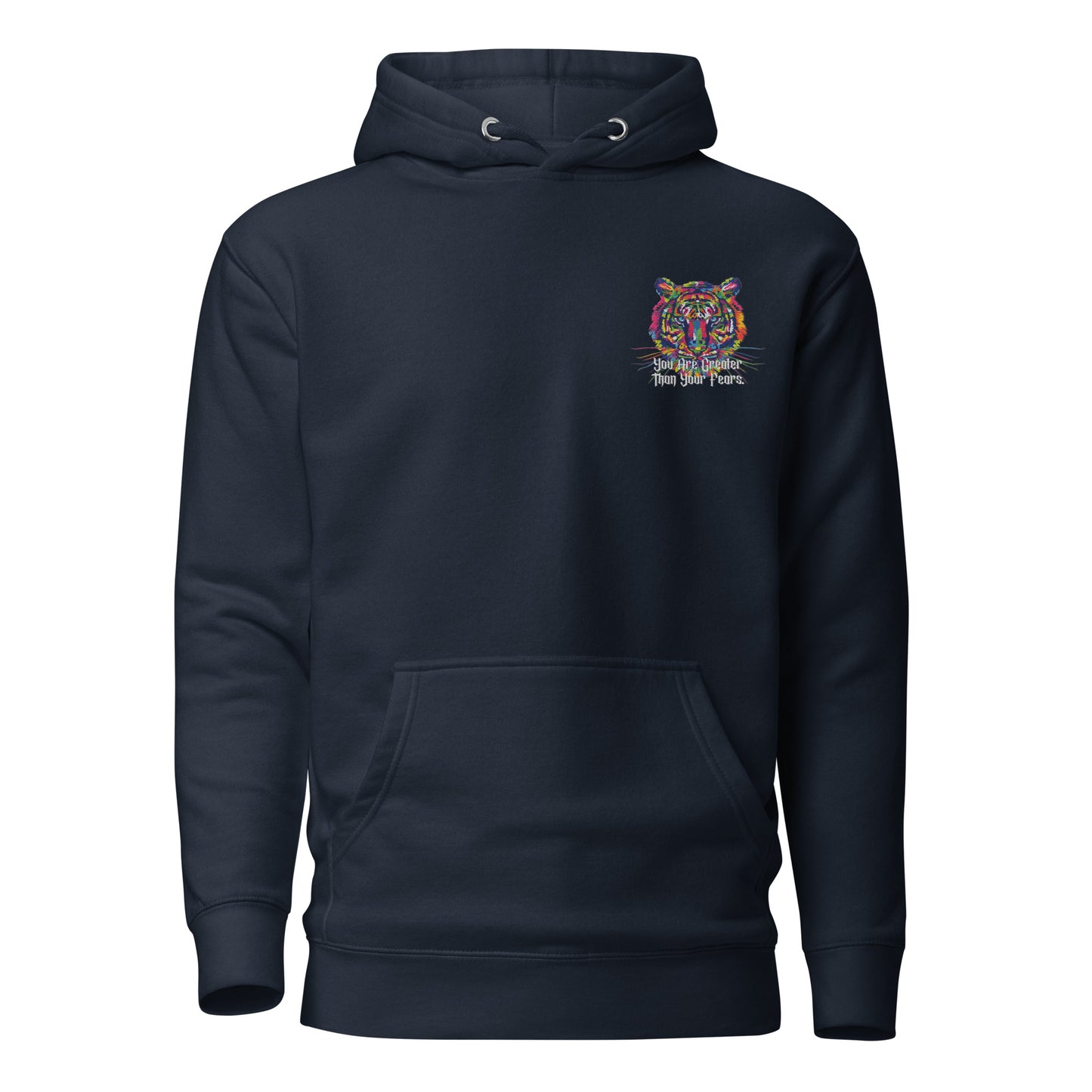 Tiger (UDE) Unisex Premium Hoodie