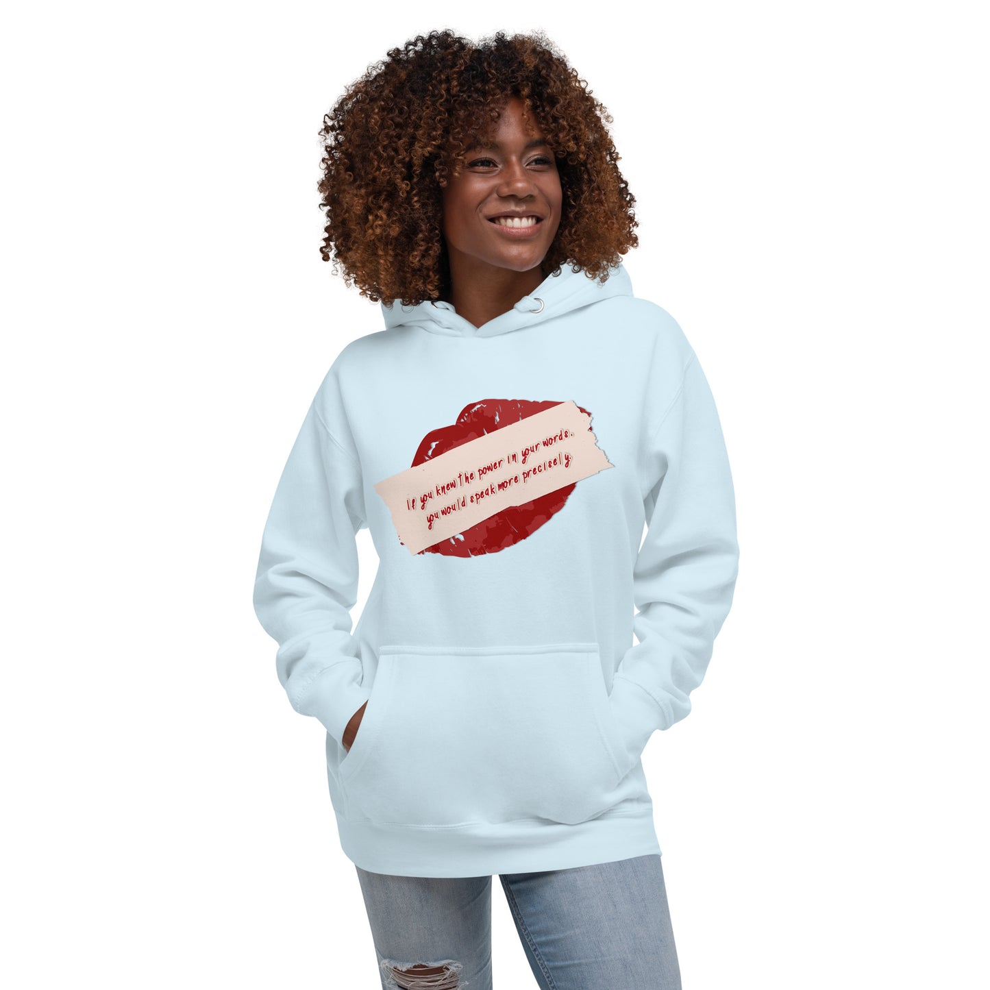 Preciseness Unisex Premium Hoodie