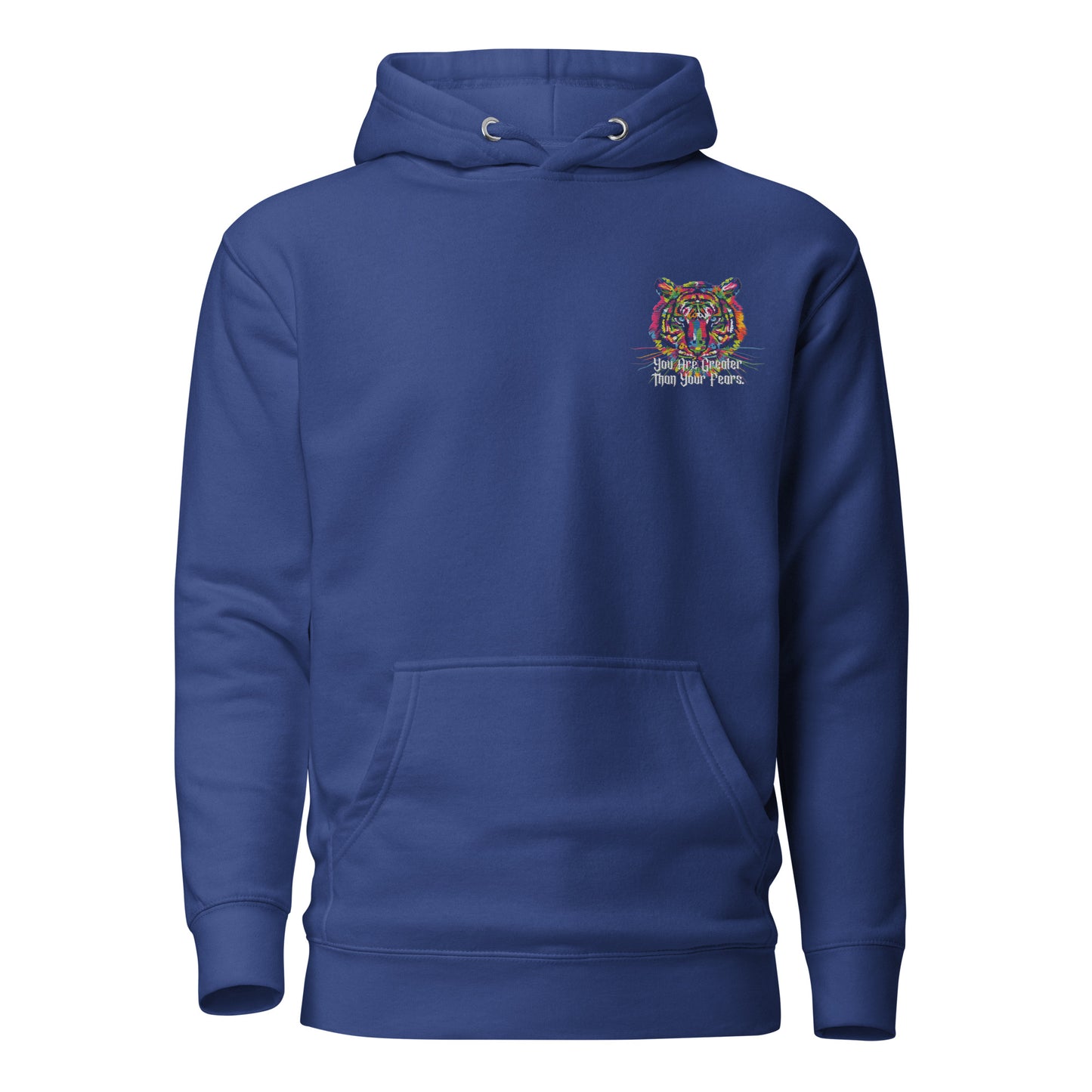 Tiger (UDE) Unisex Premium Hoodie