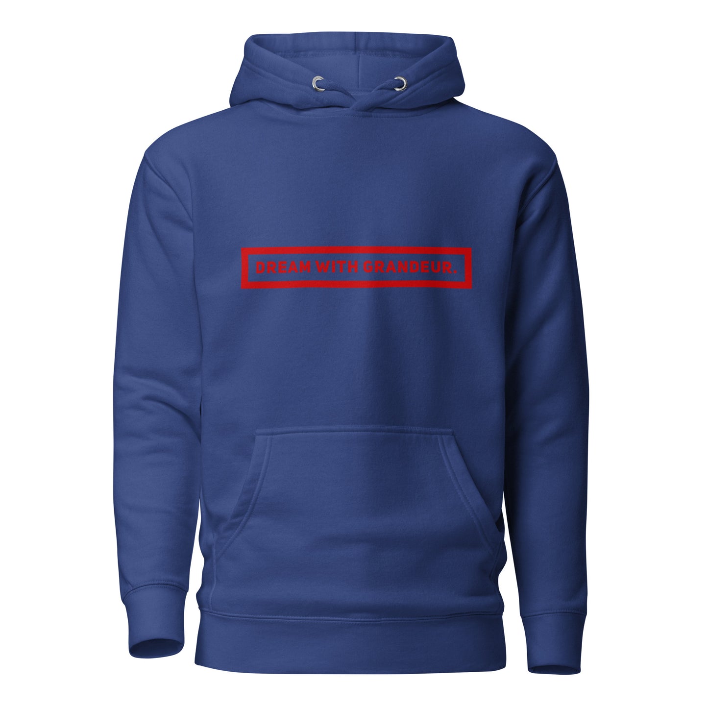 With Grandeur #2 Unisex Premium Hoodie