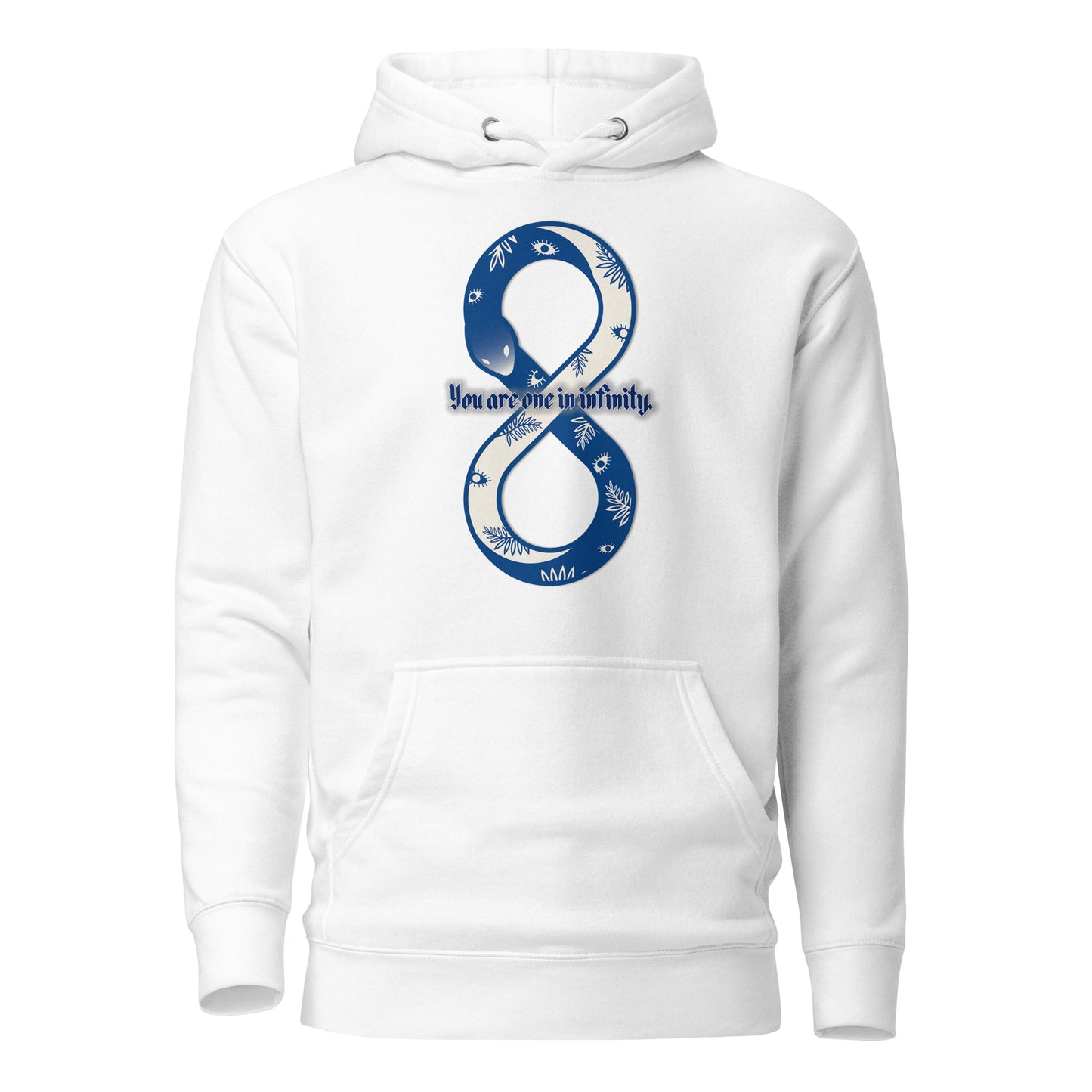 The Only You Unisex Premium Hoodie