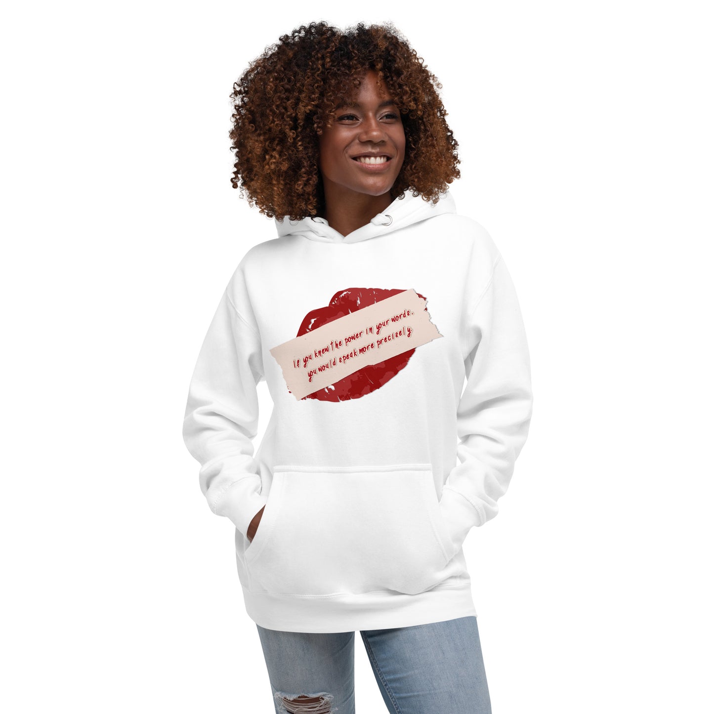 Preciseness Unisex Premium Hoodie