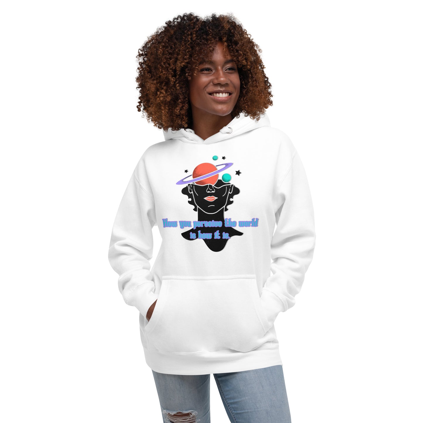 How It Is Unisex Premium Hoodie