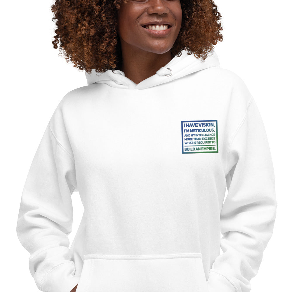 An Empire #2 (UDE) Unisex Premium Hoodie