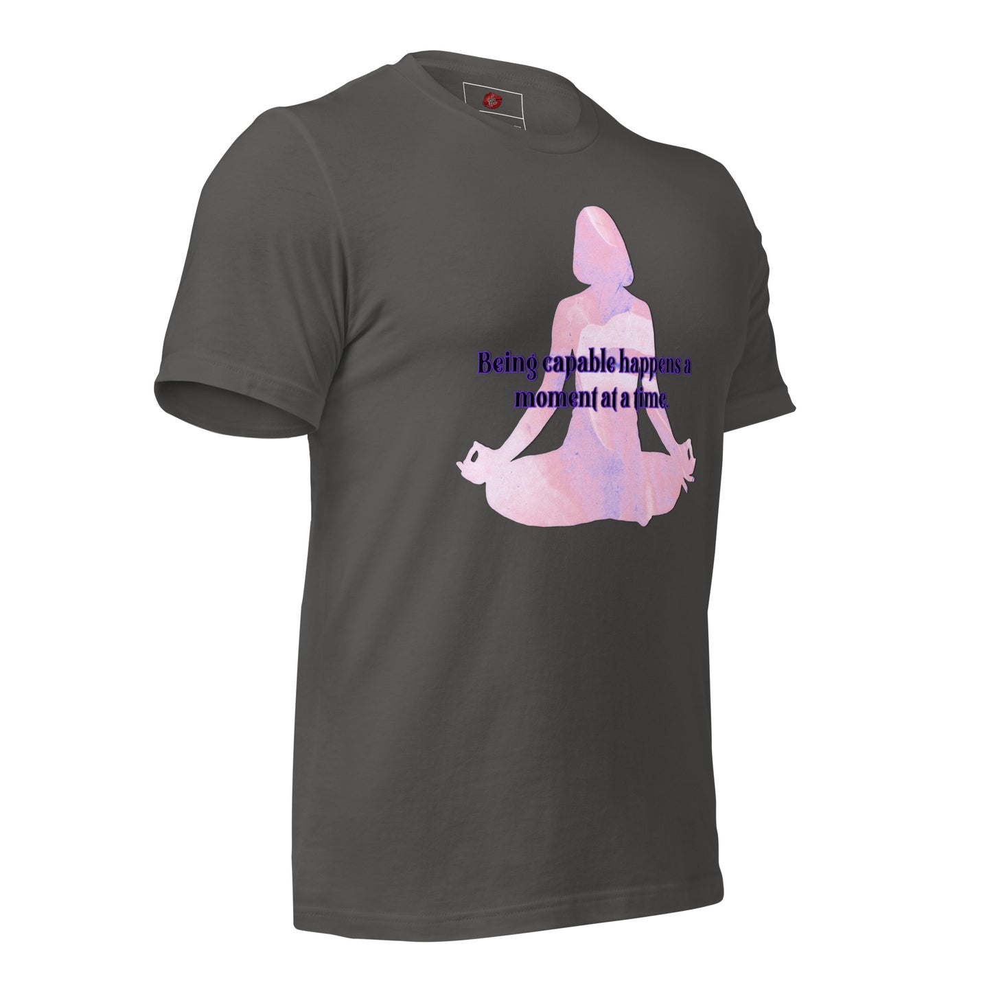 Capability Unisex Staple T-shirt