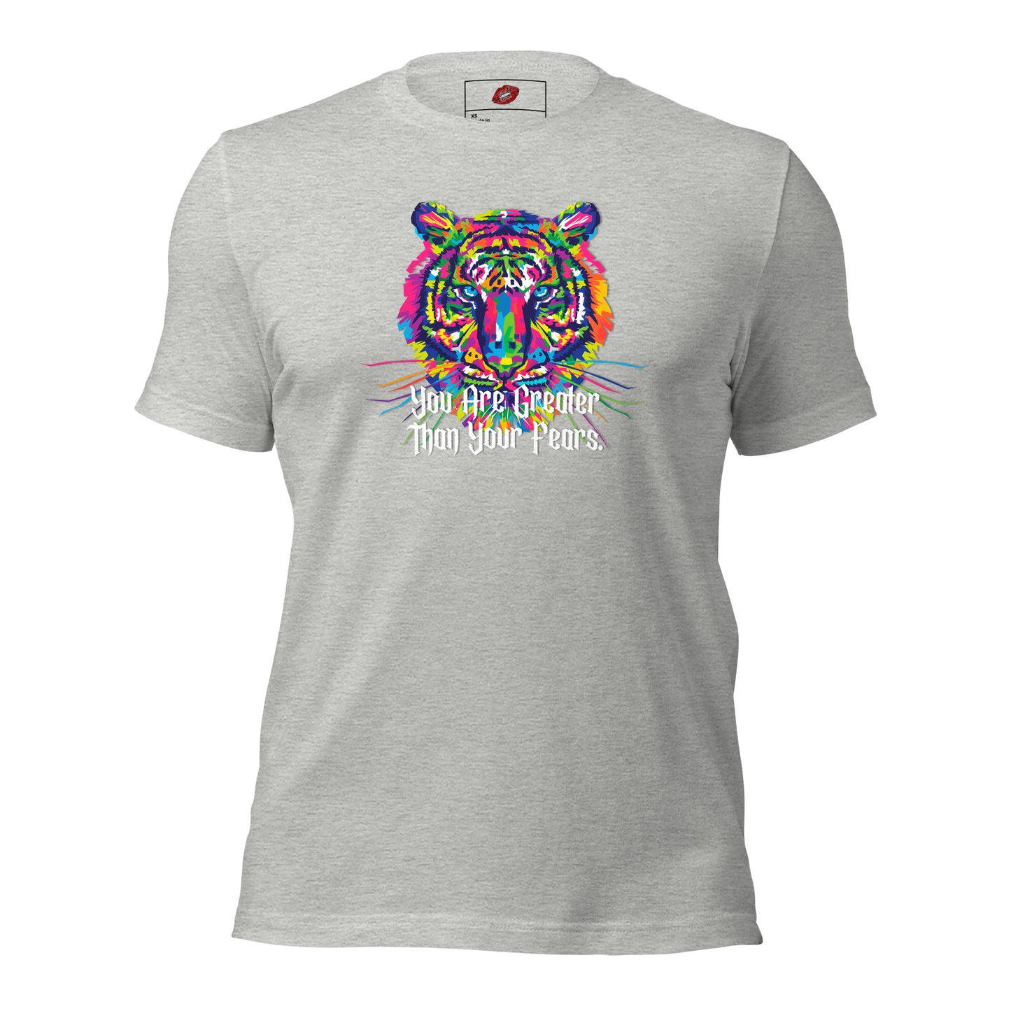 Tiger Unisex Staple T-shirt