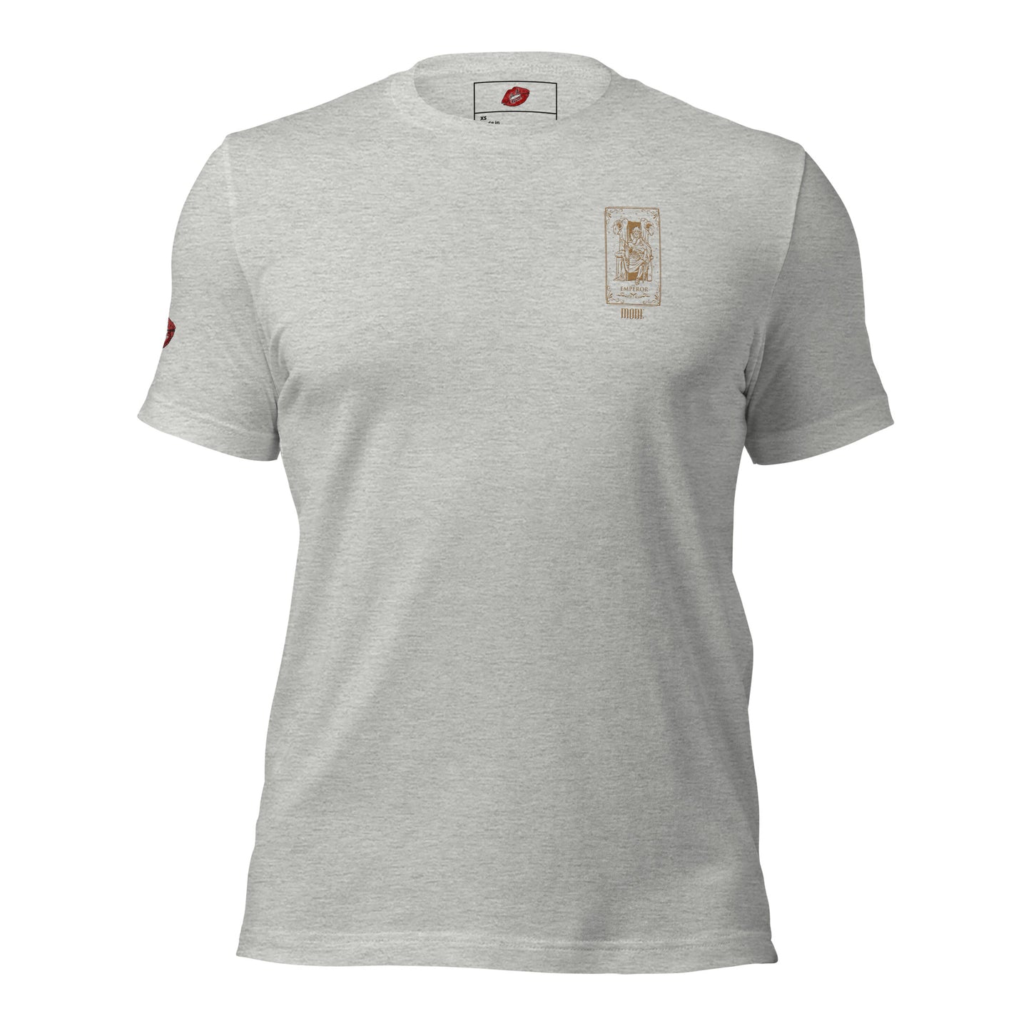 Emperor (Gold) Unisex Staple T-shirt