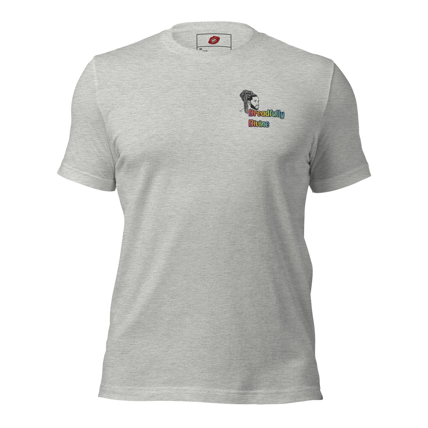 DD Man (Multi-color) (UDE) Unisex Staple T-shirt