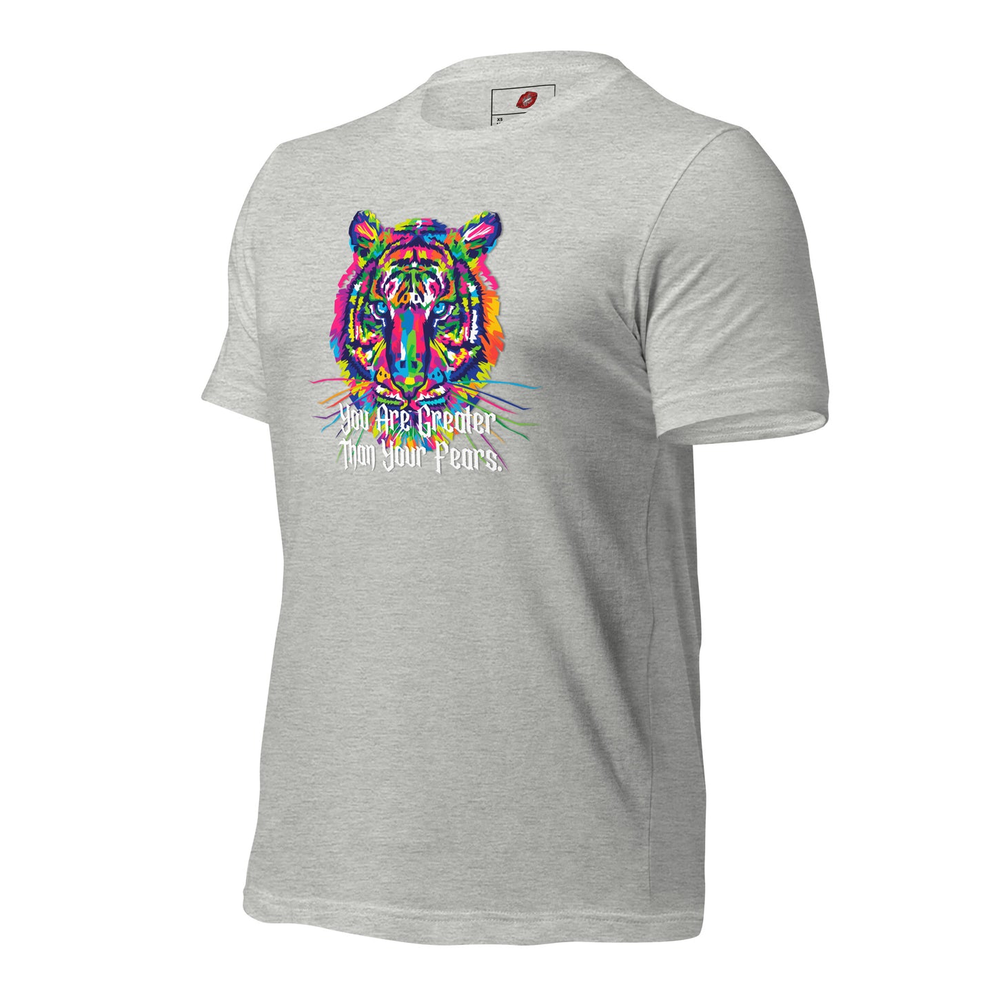 Tiger Unisex Staple T-shirt