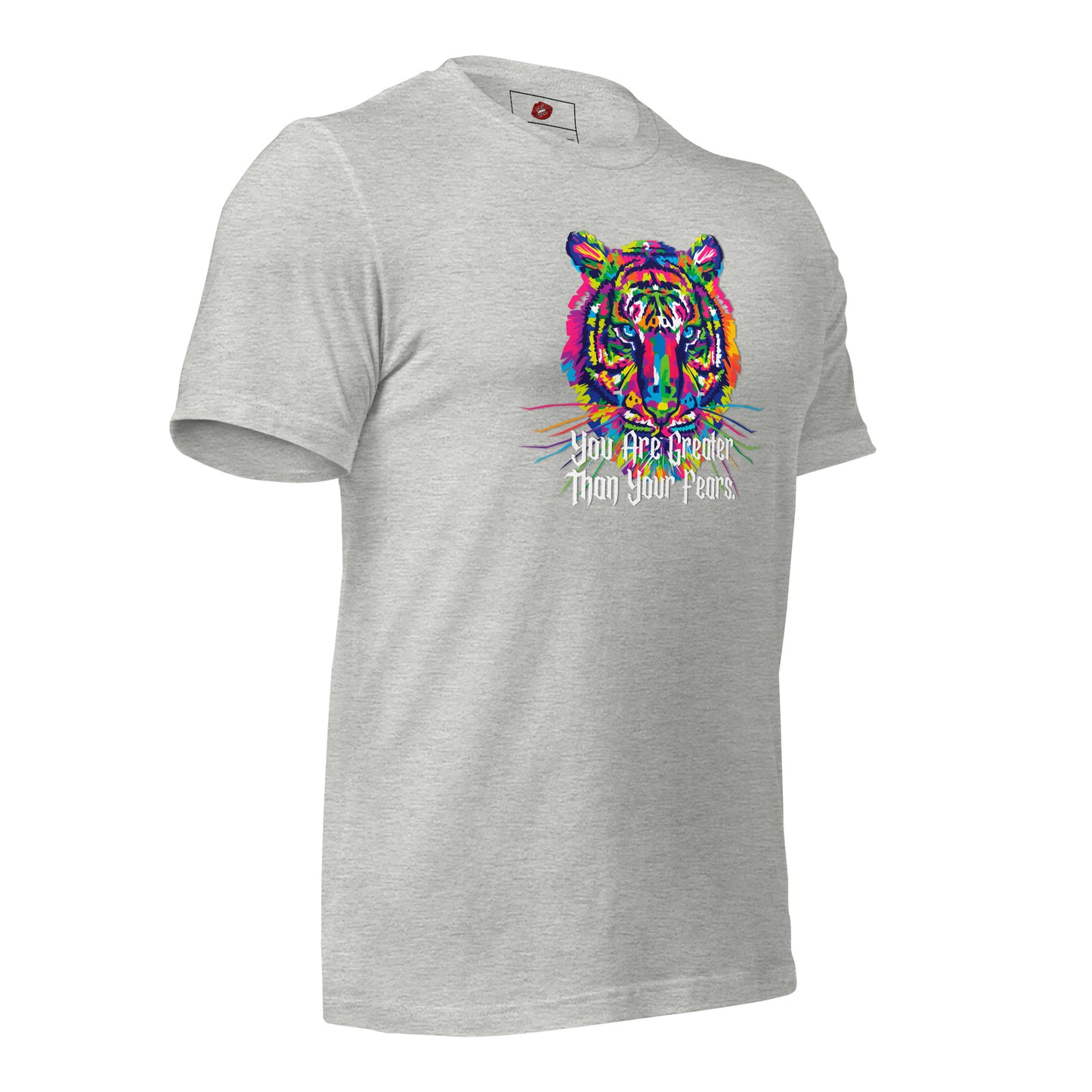 Tiger Unisex Staple T-shirt