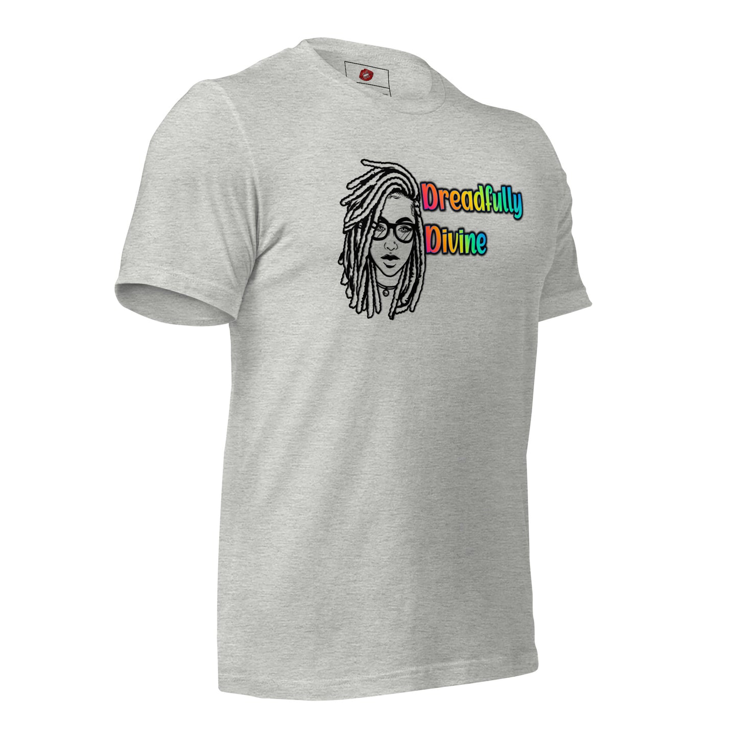 DD Woman (Multi-color) Unisex Staple T-shirt