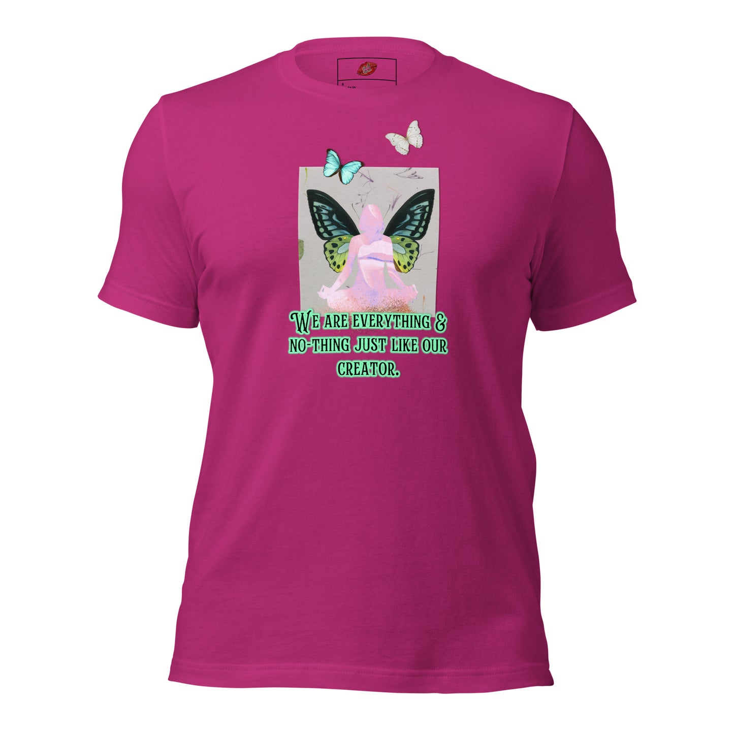 In Their Image Unisex Staple T-shirt