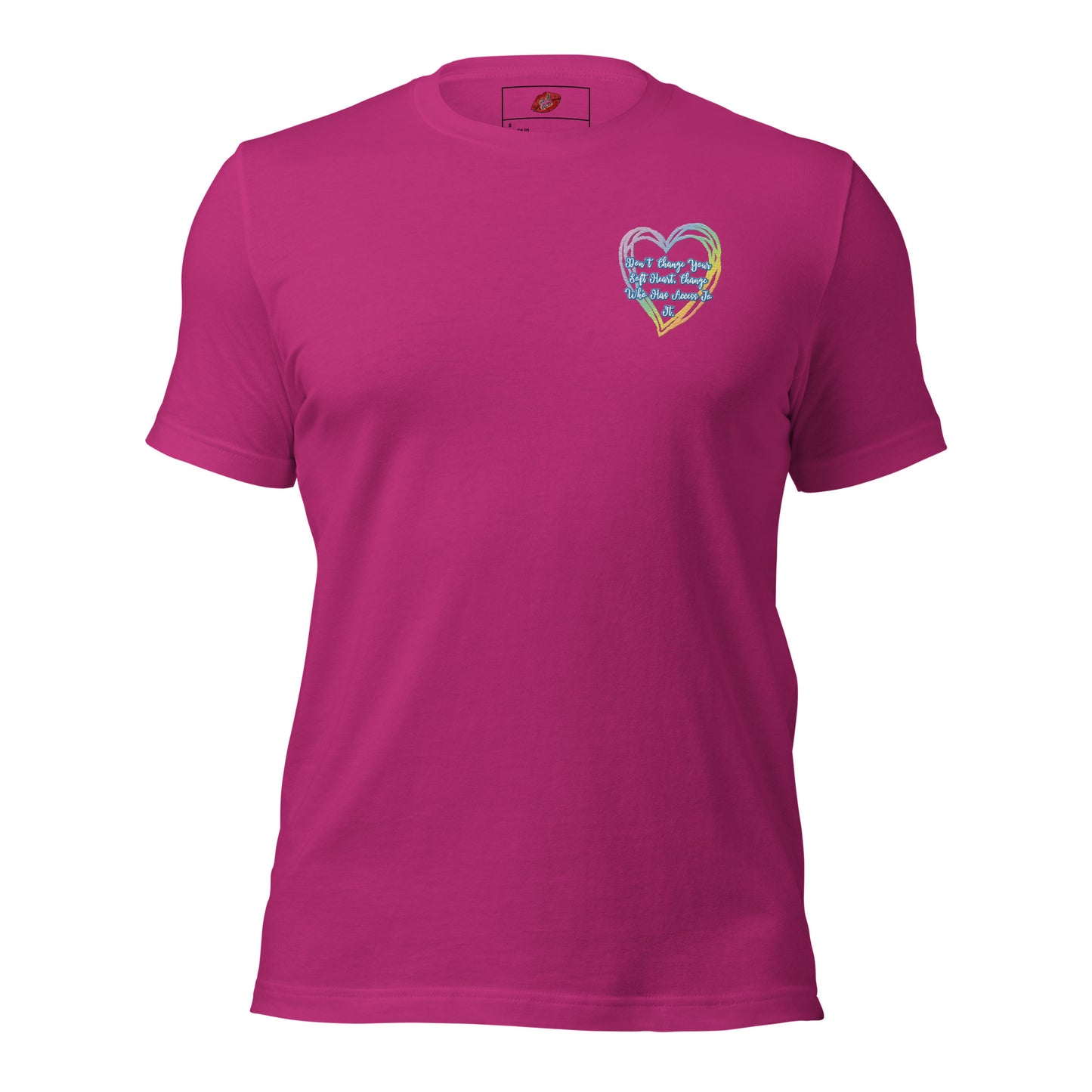 Change The Access #2 (UDE) Unisex Staple T-shirt