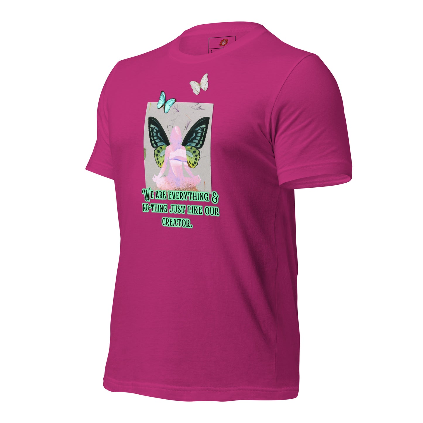 In Their Image Unisex Staple T-shirt