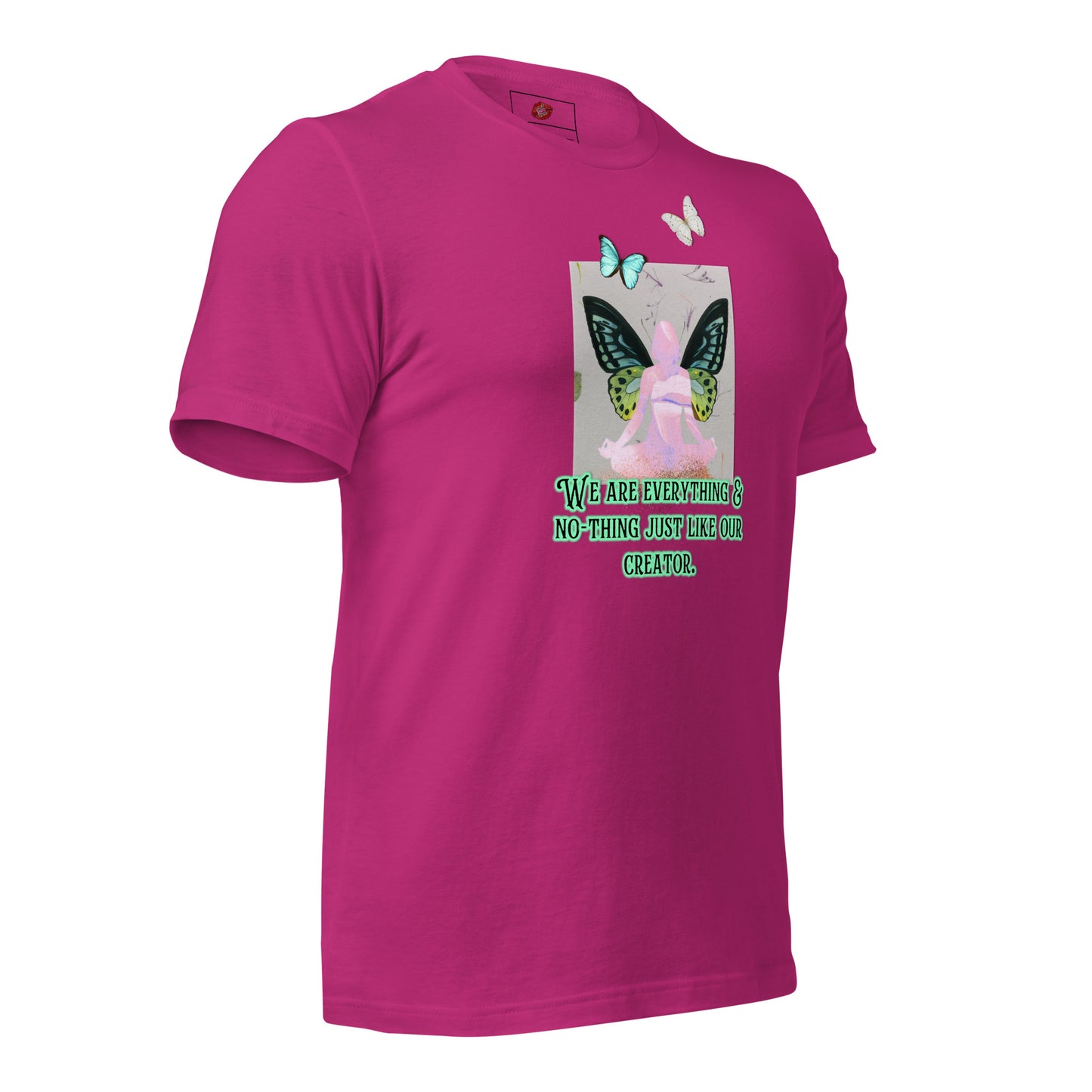In Their Image Unisex Staple T-shirt