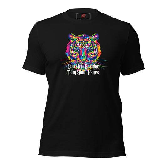 Tiger Unisex Staple T-shirt