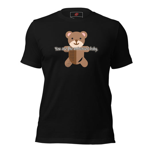 Teddy Unisex Staple T-shirt