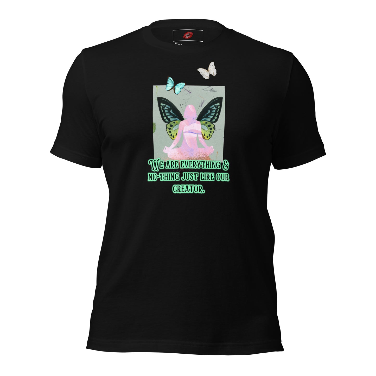 In Their Image Unisex Staple T-shirt