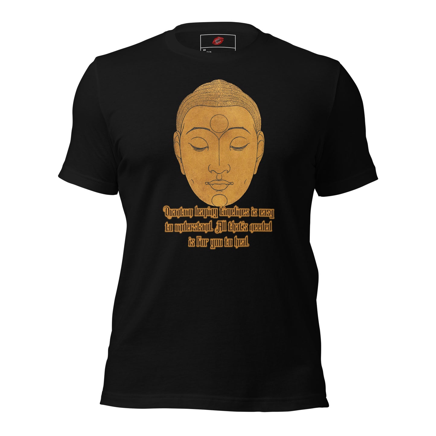 Buddha Unisex Staple T-shirt