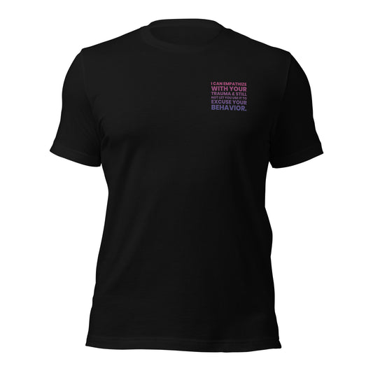 Empathy #2 (UDE) Unisex Staple T-shirt