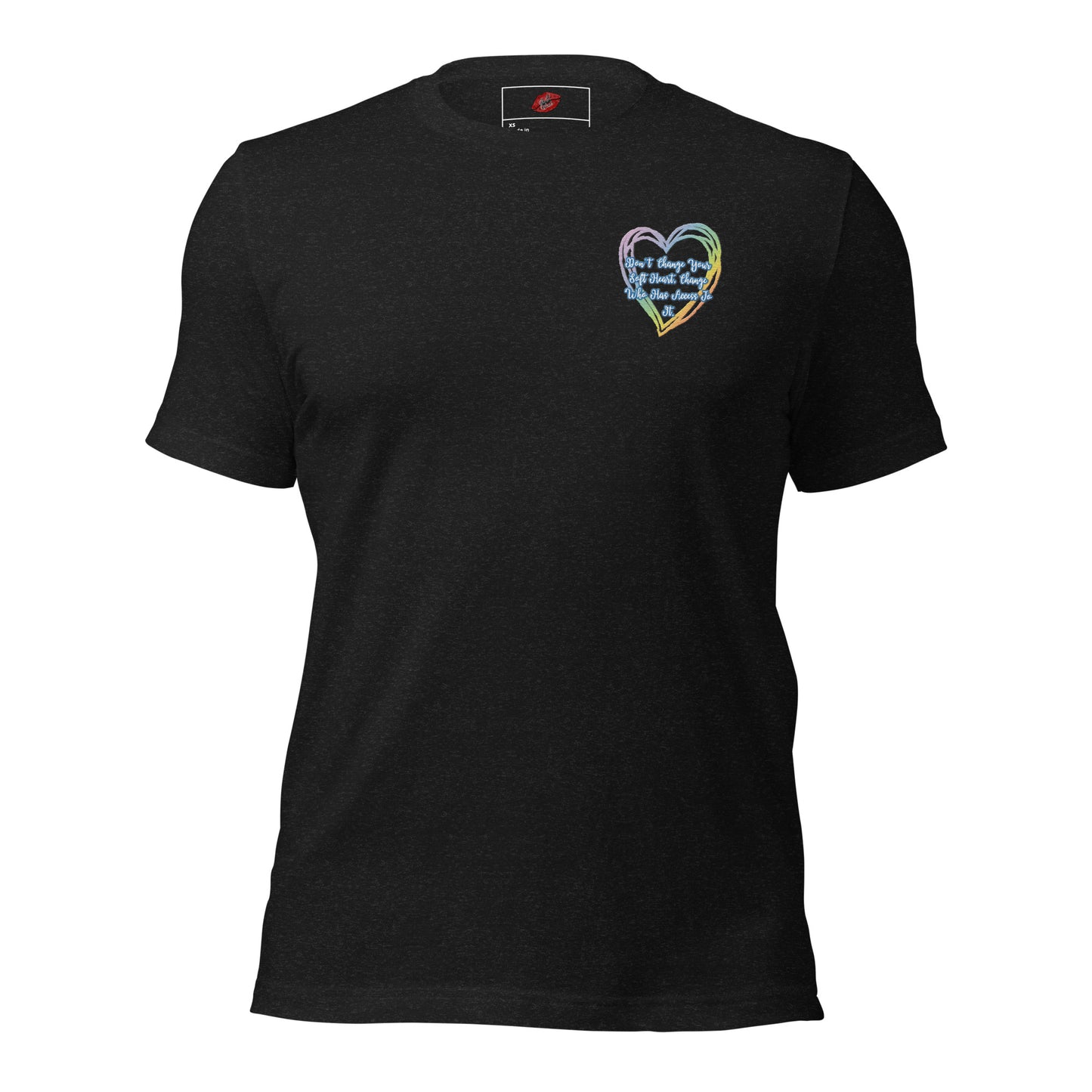 Change The Access #2 (UDE) Unisex Staple T-shirt
