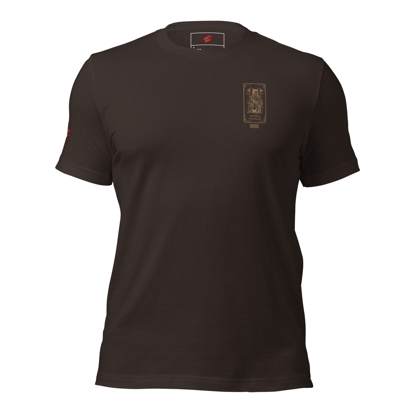 Emperor (Gold) Unisex Staple T-shirt