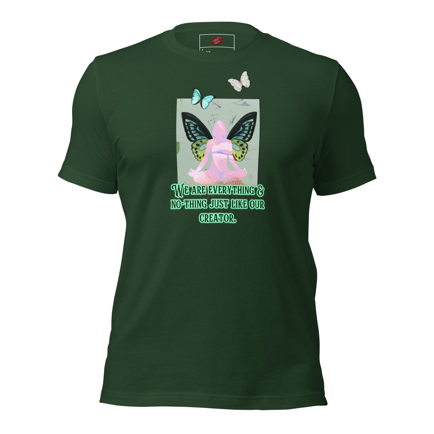 In Their Image Unisex Staple T-shirt