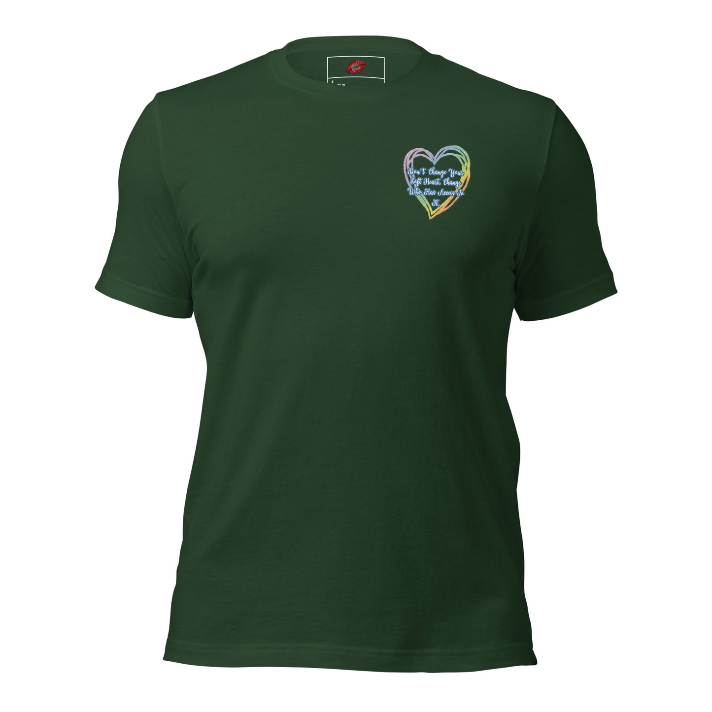 Change The Access #2 (UDE) Unisex Staple T-shirt