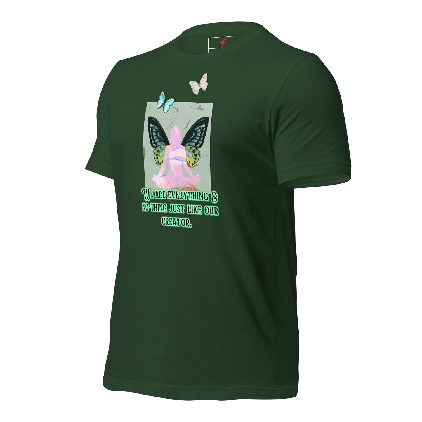 In Their Image Unisex Staple T-shirt