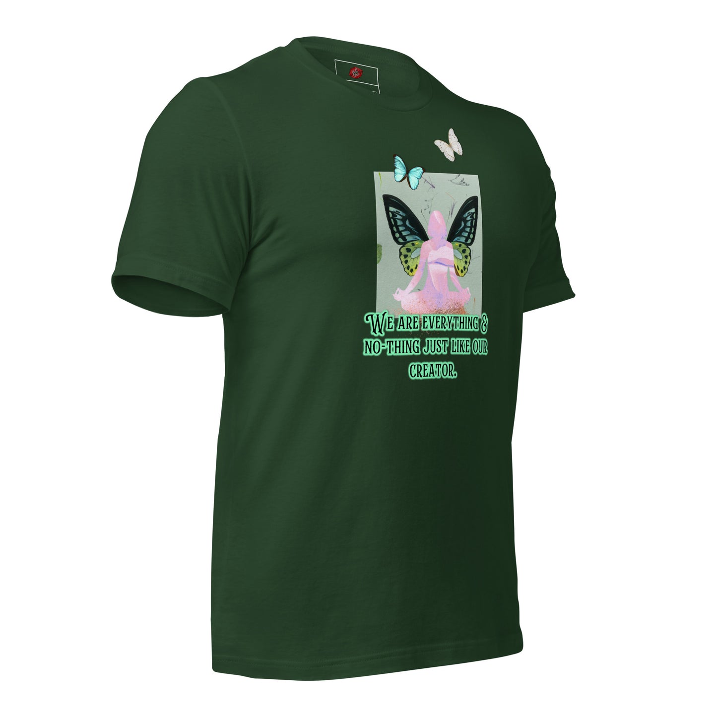 In Their Image Unisex Staple T-shirt