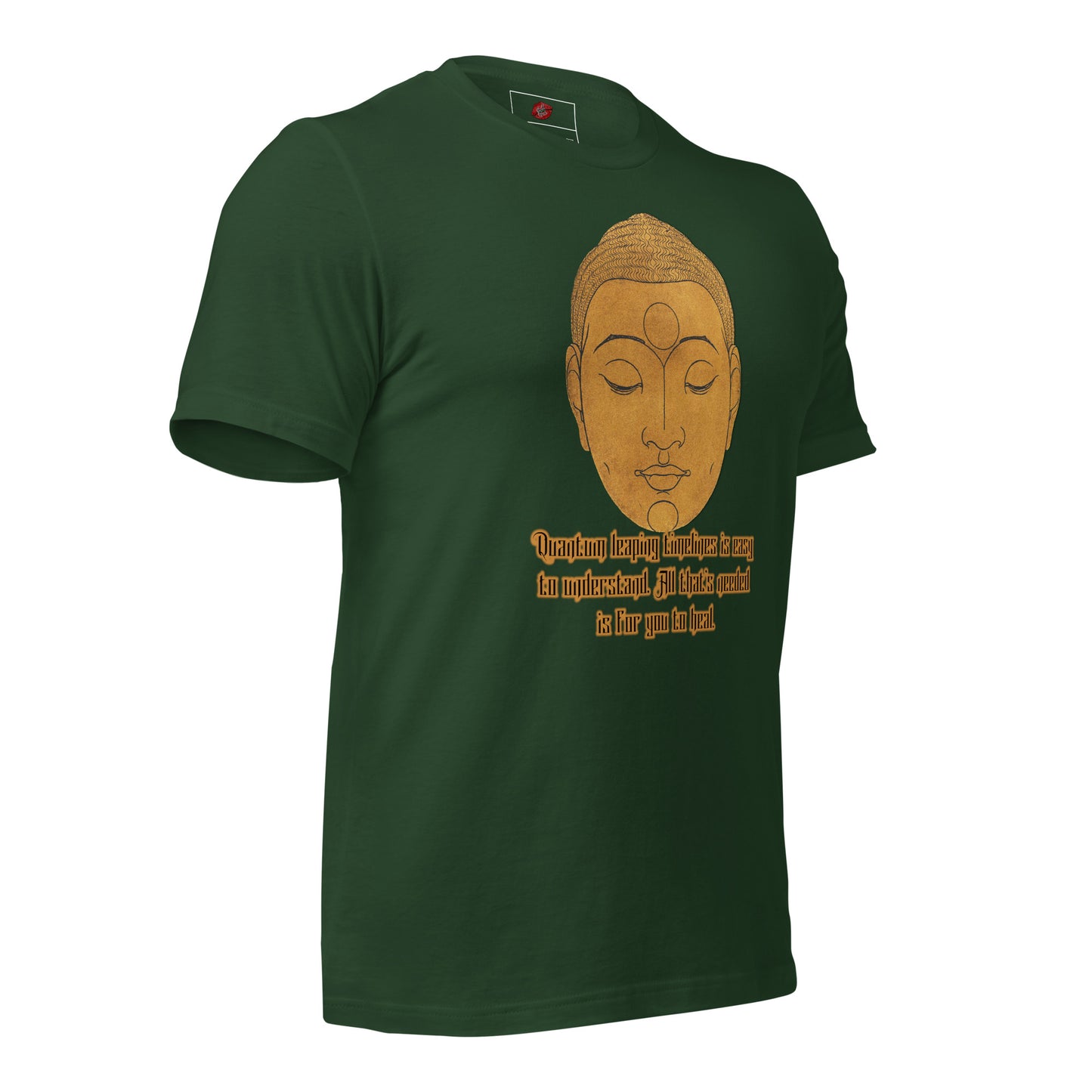 Buddha Unisex Staple T-shirt