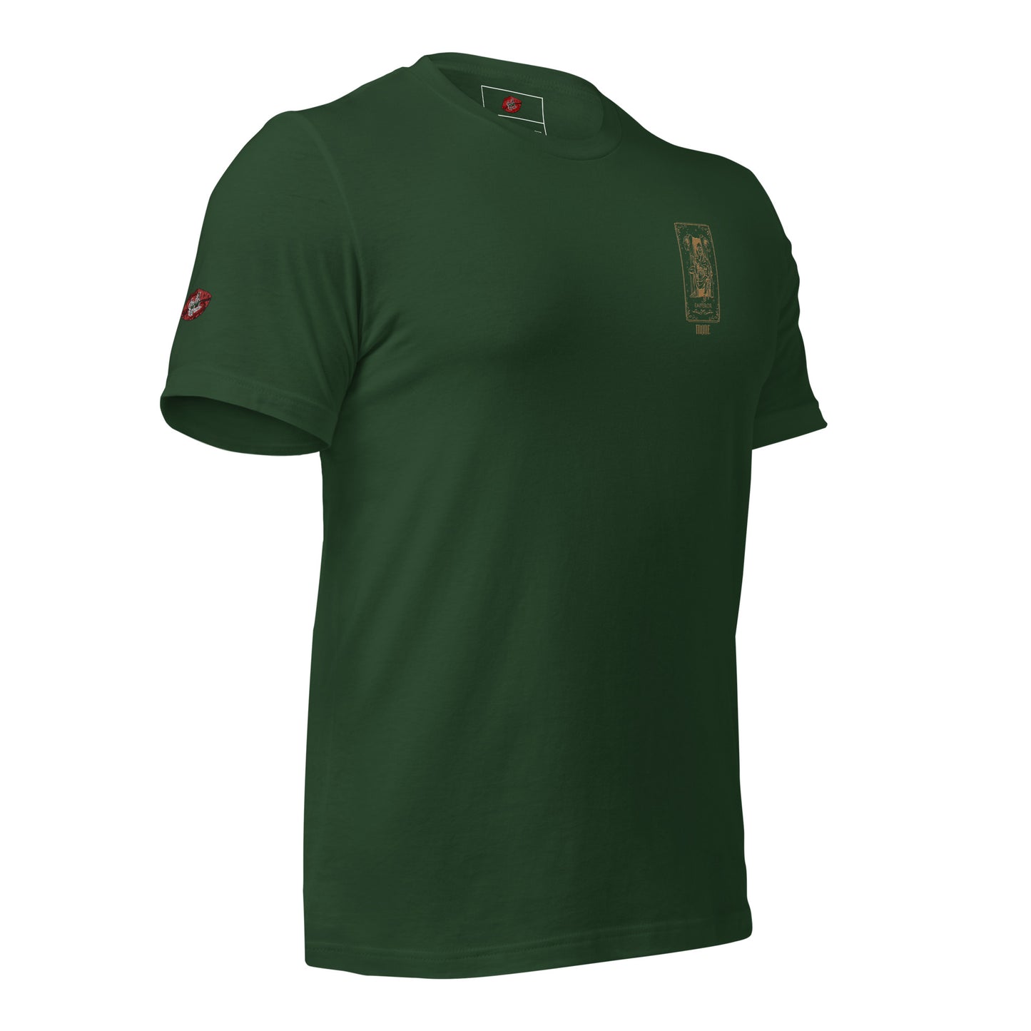 Emperor (Gold) Unisex Staple T-shirt