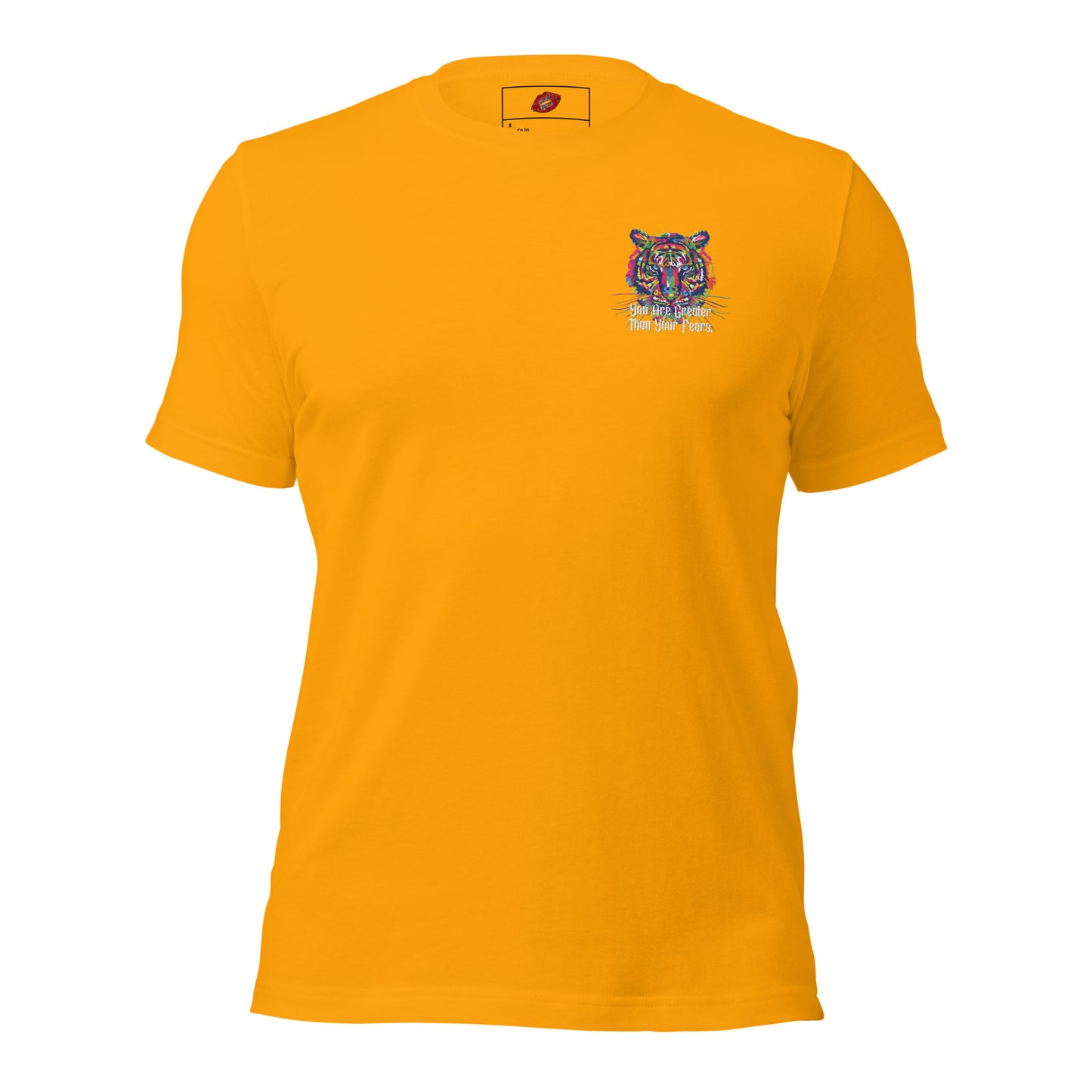 Tiger (UDE) Unisex Staple T-shirt