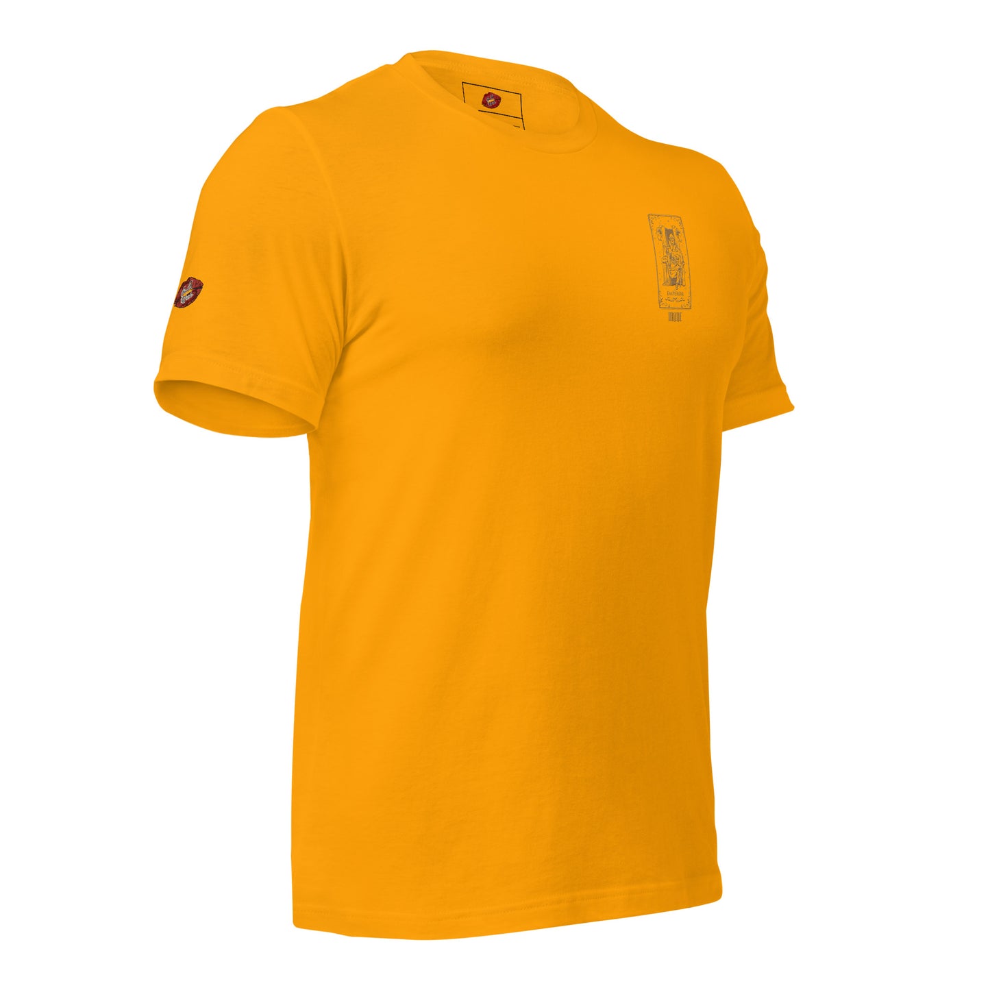 Emperor (Gold) Unisex Staple T-shirt