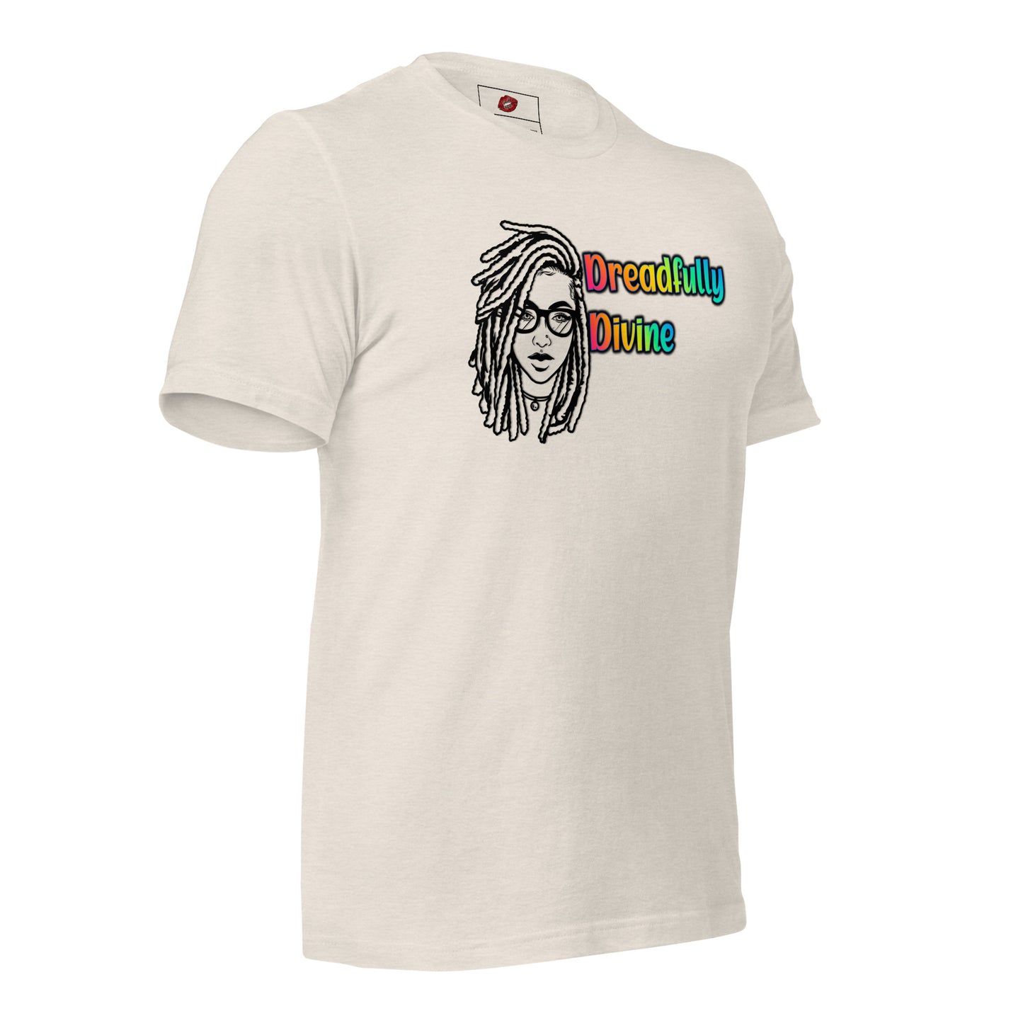 DD Woman (Multi-color) Unisex Staple T-shirt