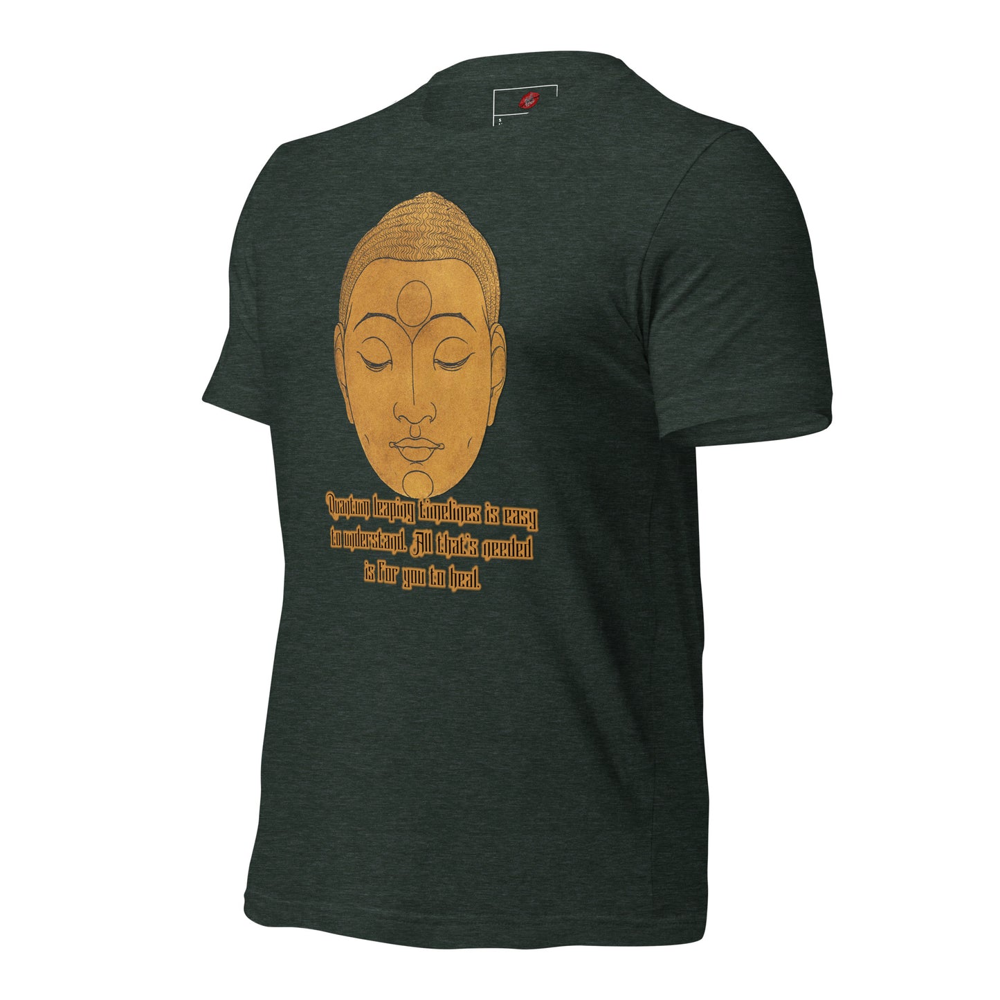 Buddha Unisex Staple T-shirt