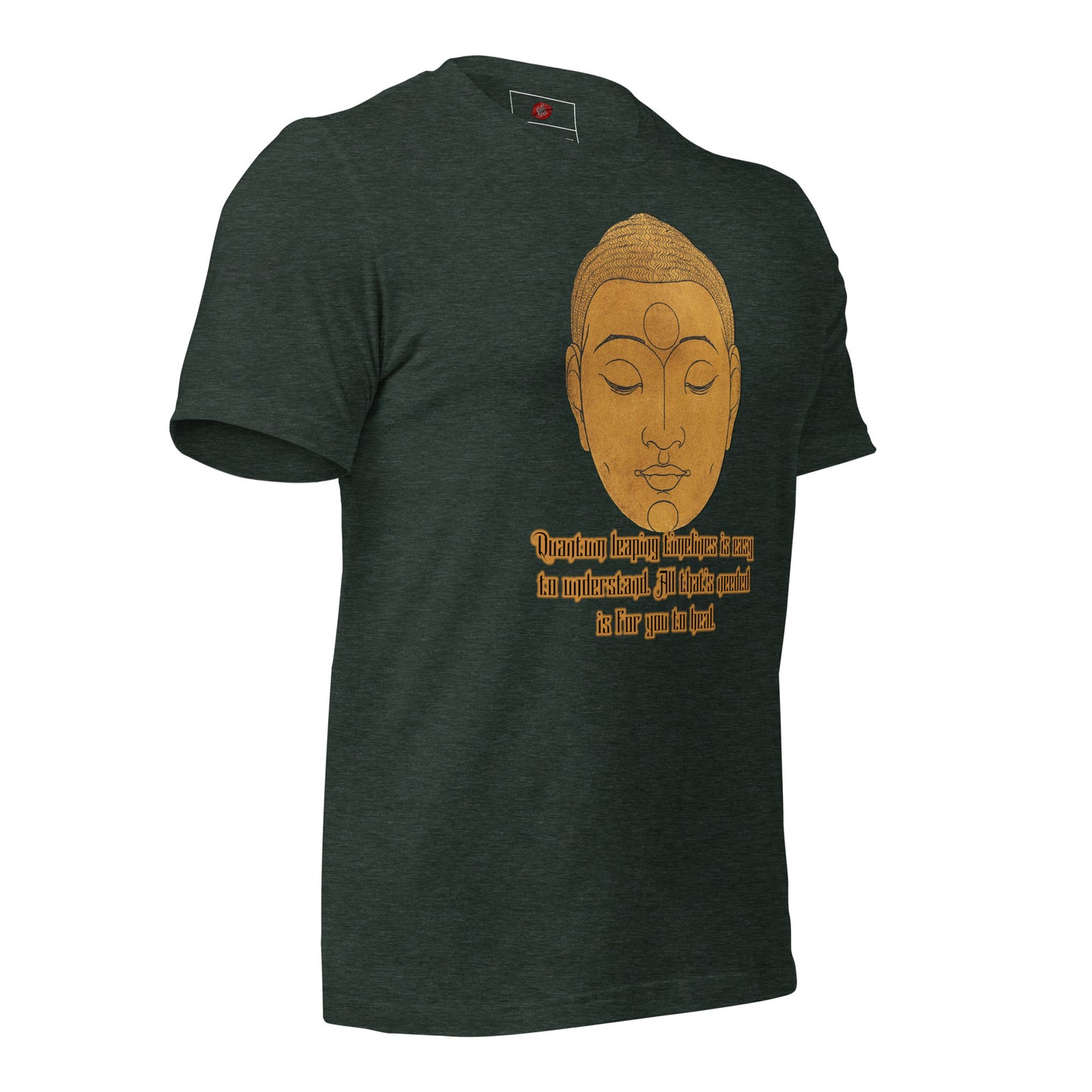 Buddha Unisex Staple T-shirt