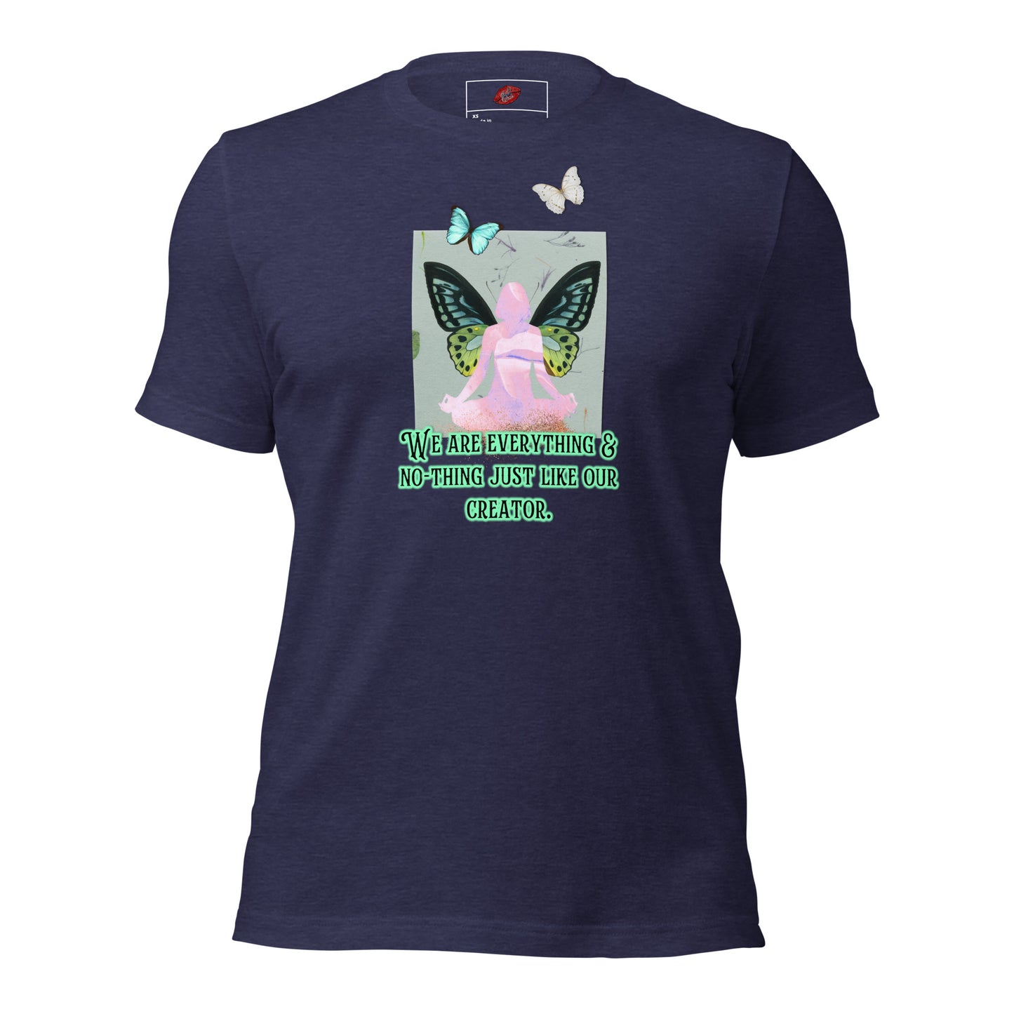 In Their Image Unisex Staple T-shirt