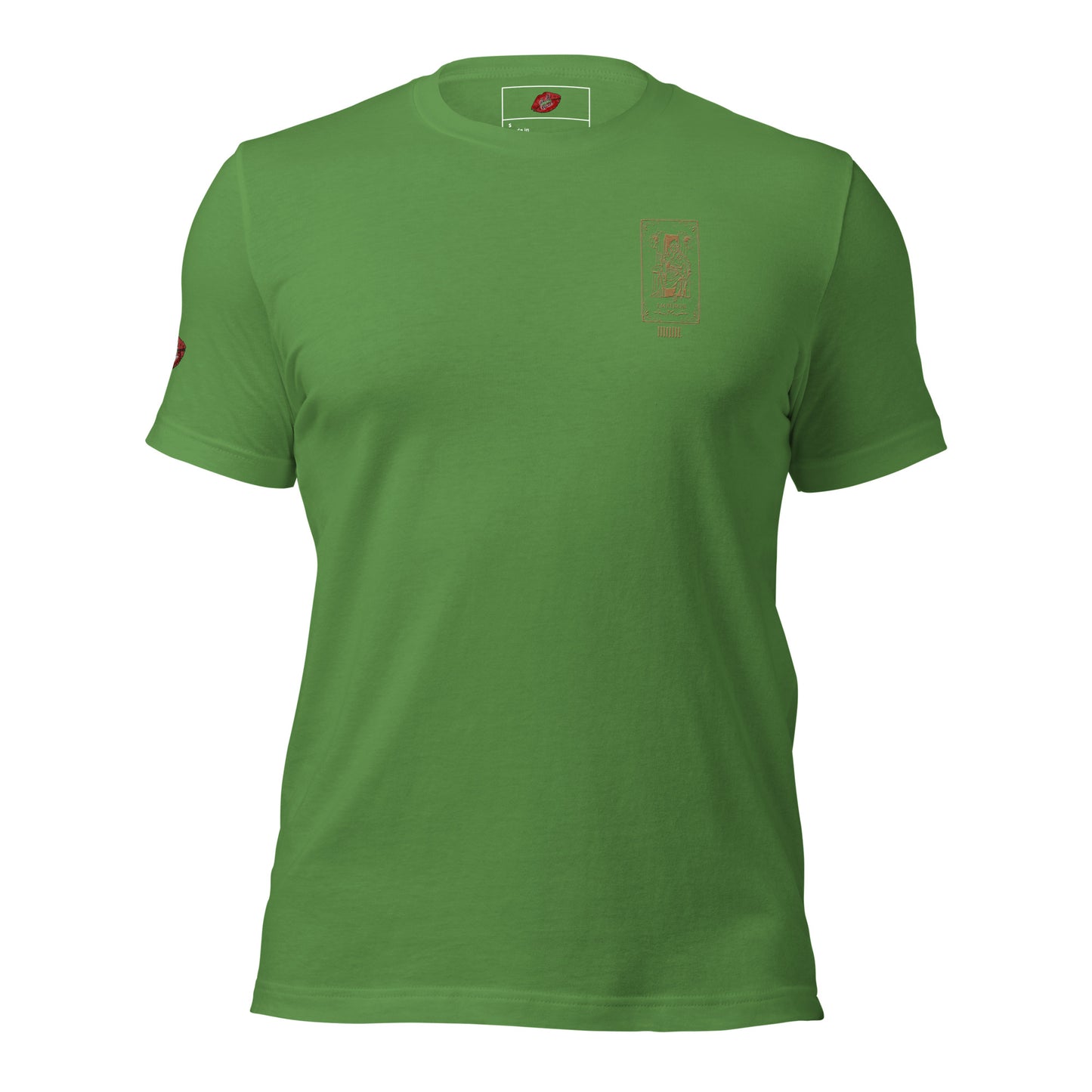 Emperor (Gold) Unisex Staple T-shirt
