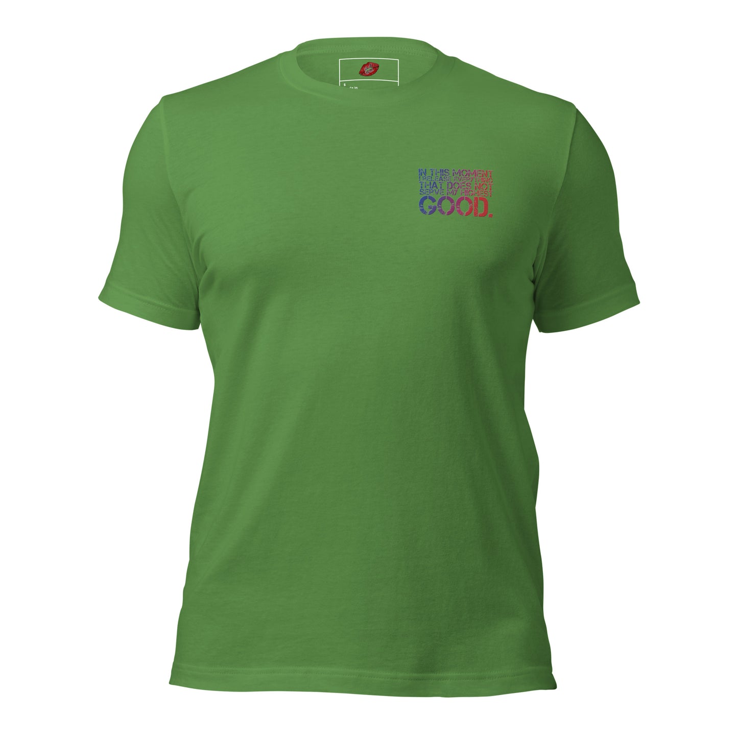Release Everything (UDE) Unisex Staple T-shirt