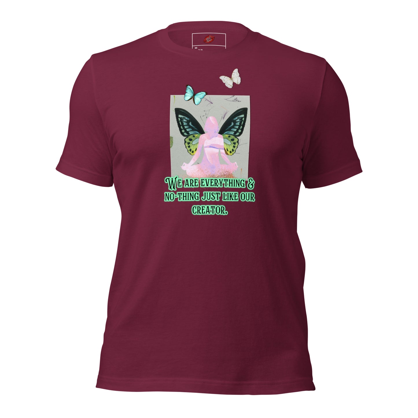 In Their Image Unisex Staple T-shirt