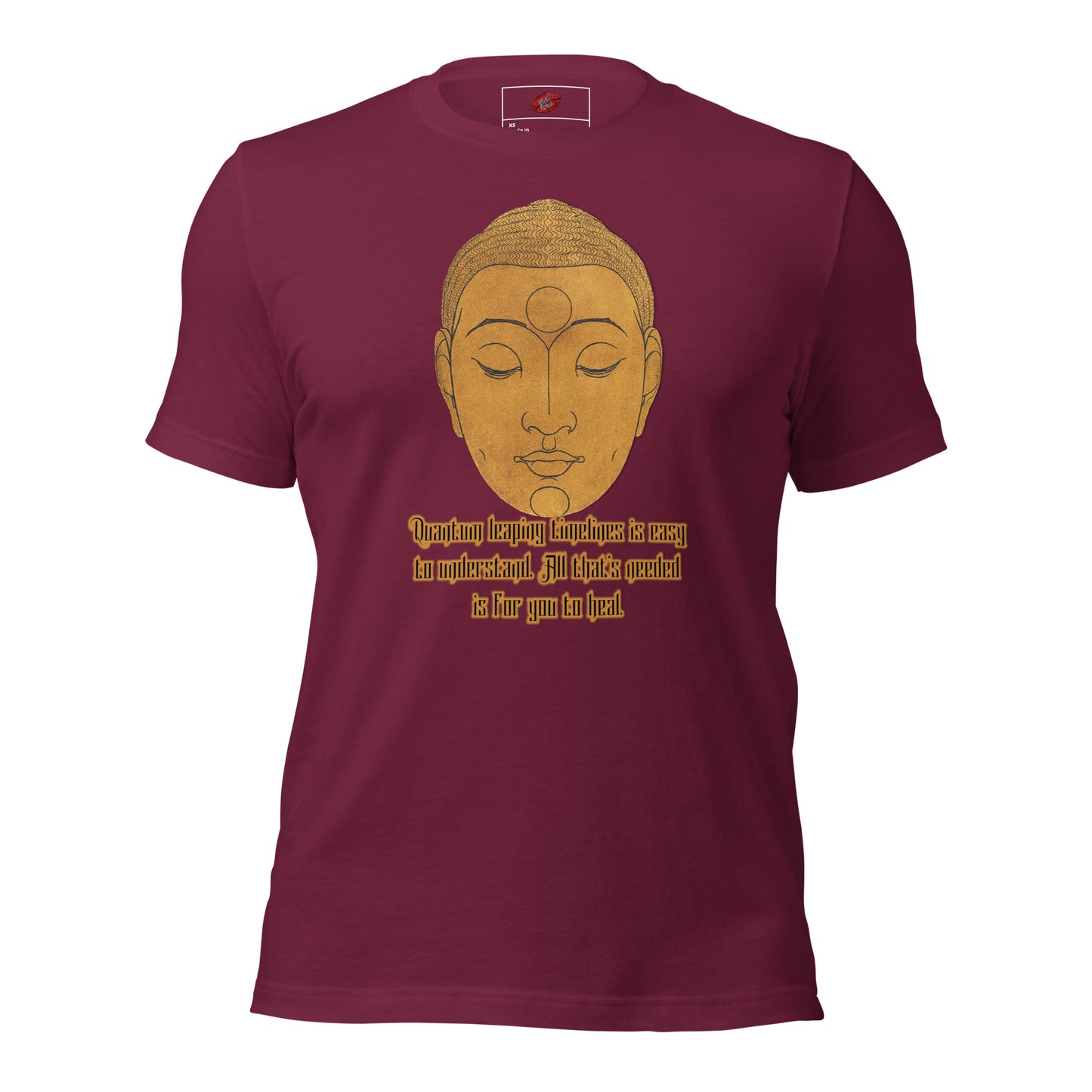 Buddha Unisex Staple T-shirt