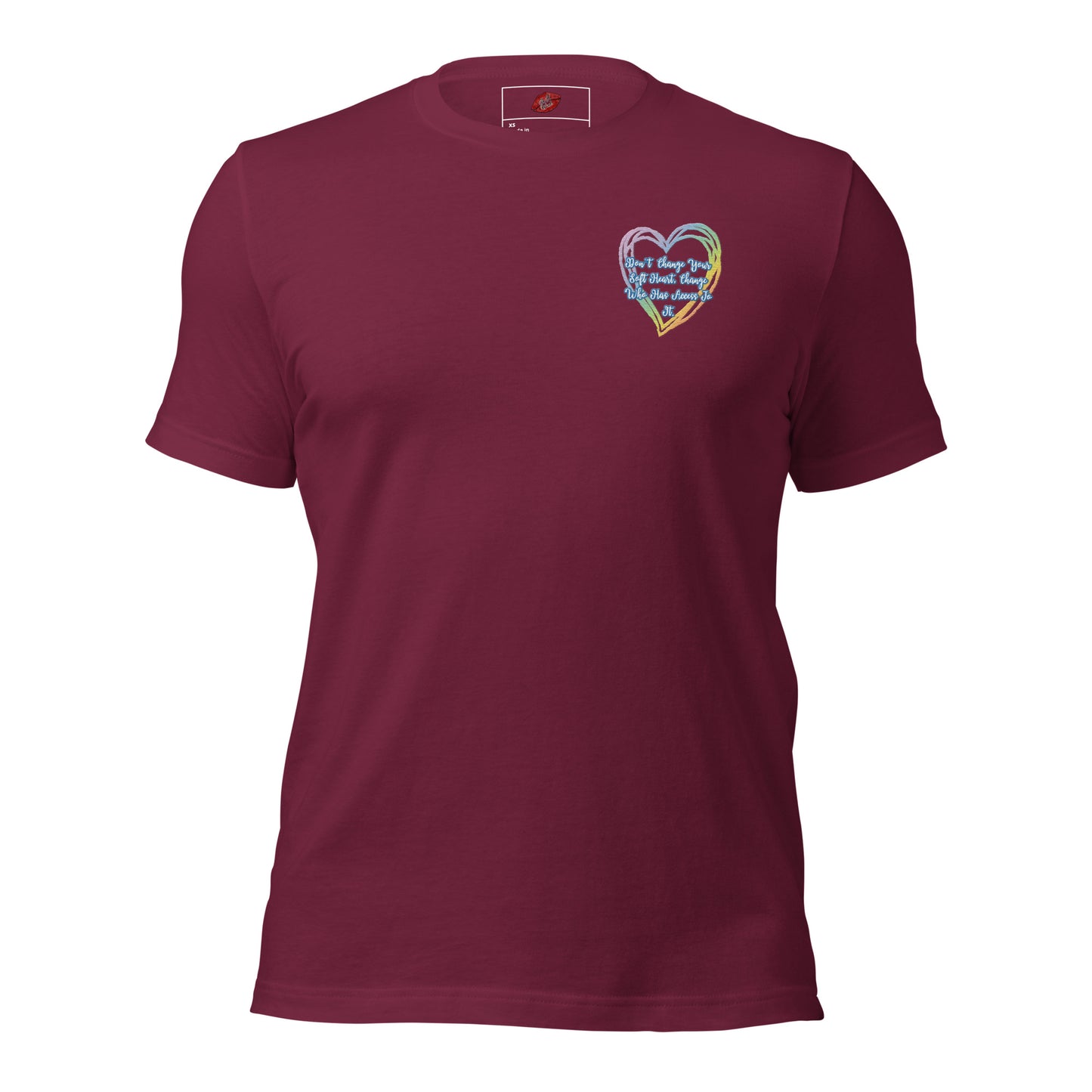 Change The Access #2 (UDE) Unisex Staple T-shirt